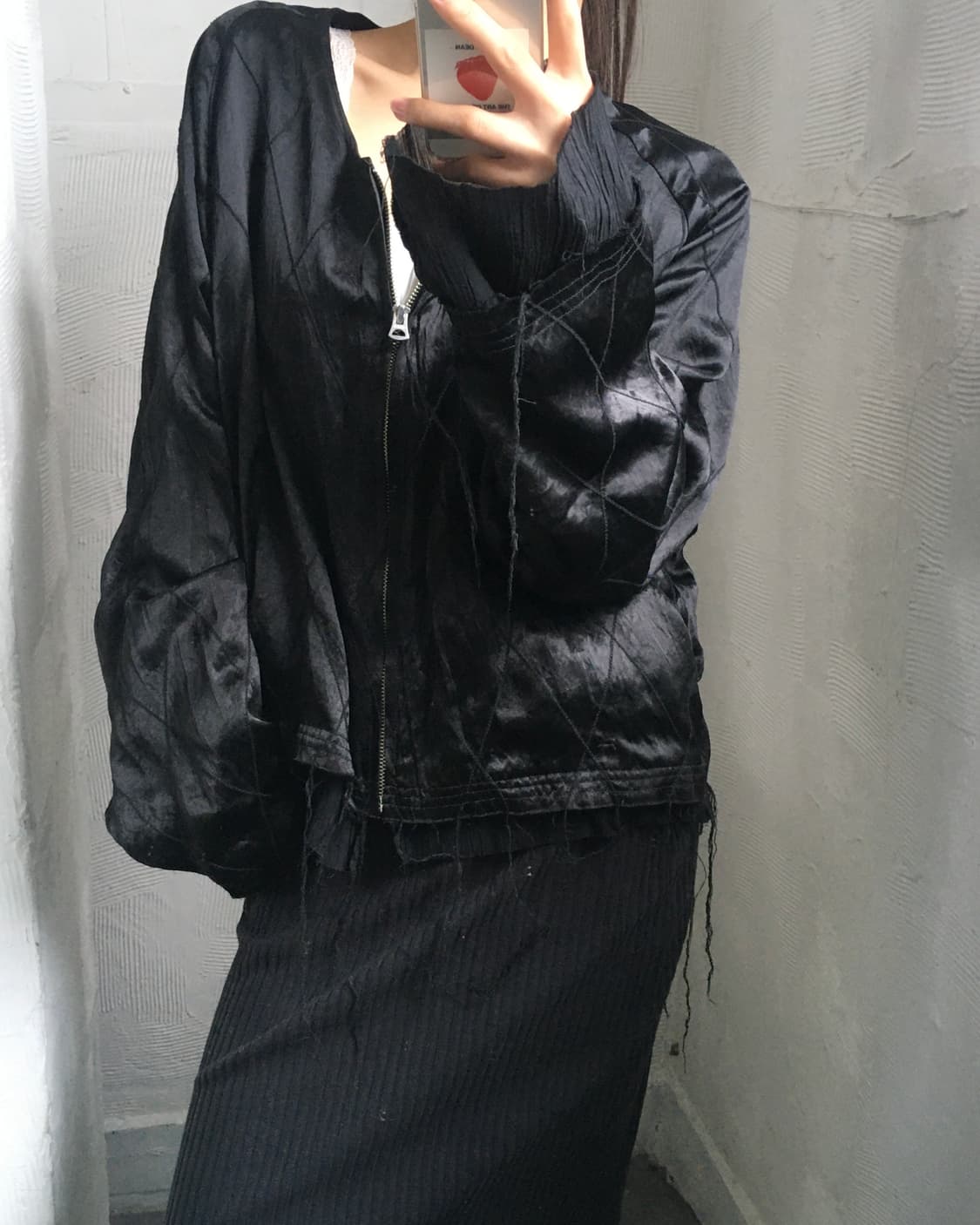 Sasquatchfabrix 사스콰치패브릭스 18SS 스카쟌 자켓 상품이미지3