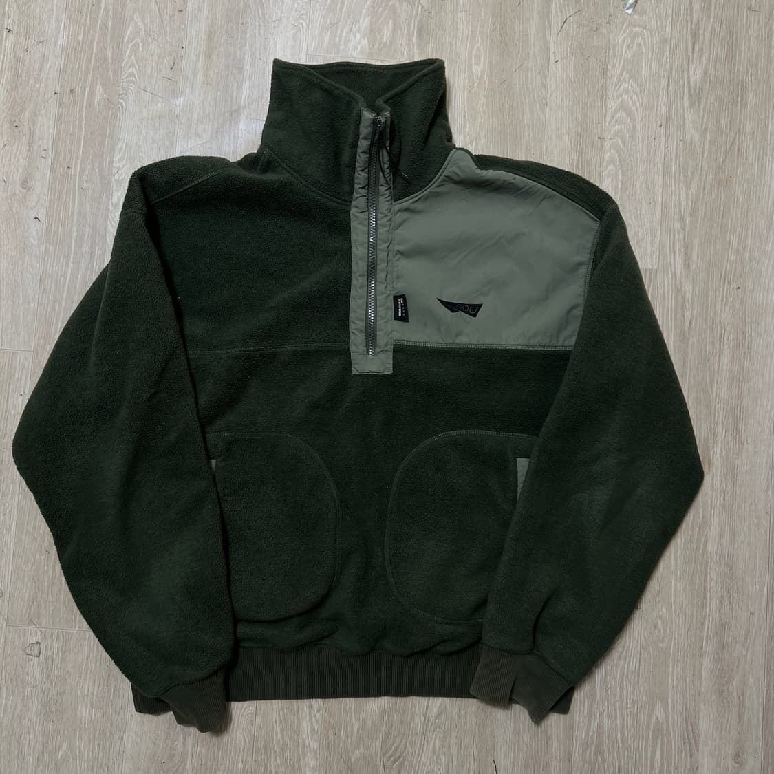 NAU 나우 아노락 풀오버 플리스 후리스 XL  상품이미지1