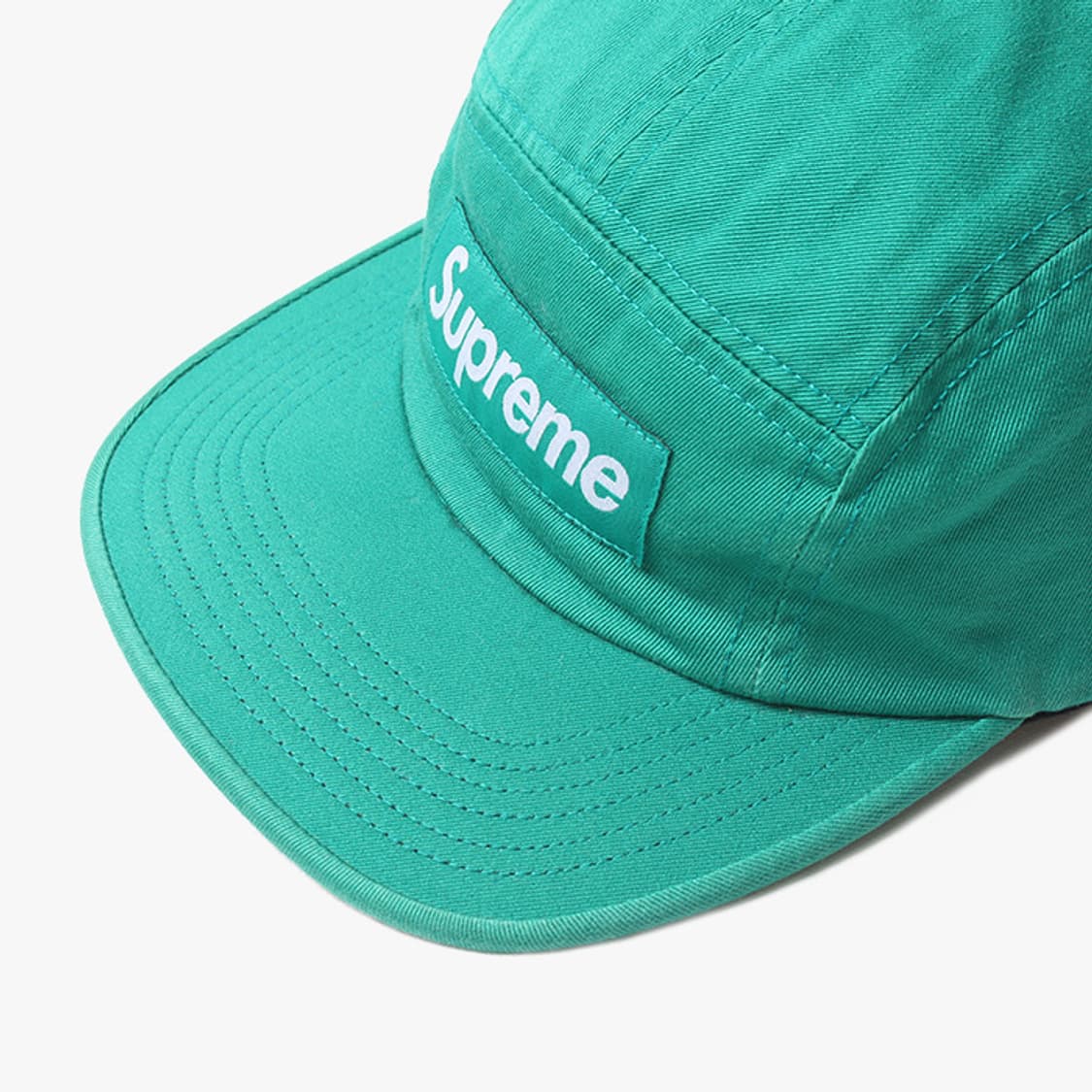 SUPREME "Bluish Green Cap" 상품이미지2