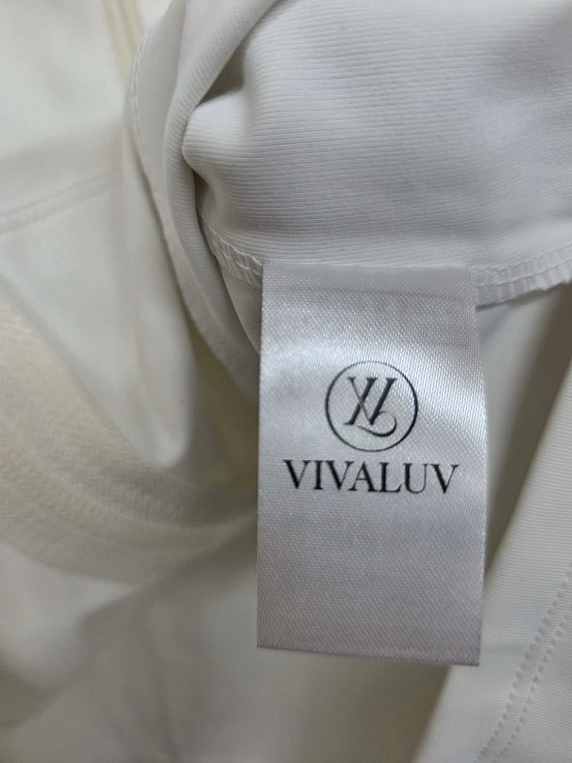 택채새상품 화이트 러닝 져지 자켓 상품이미지8