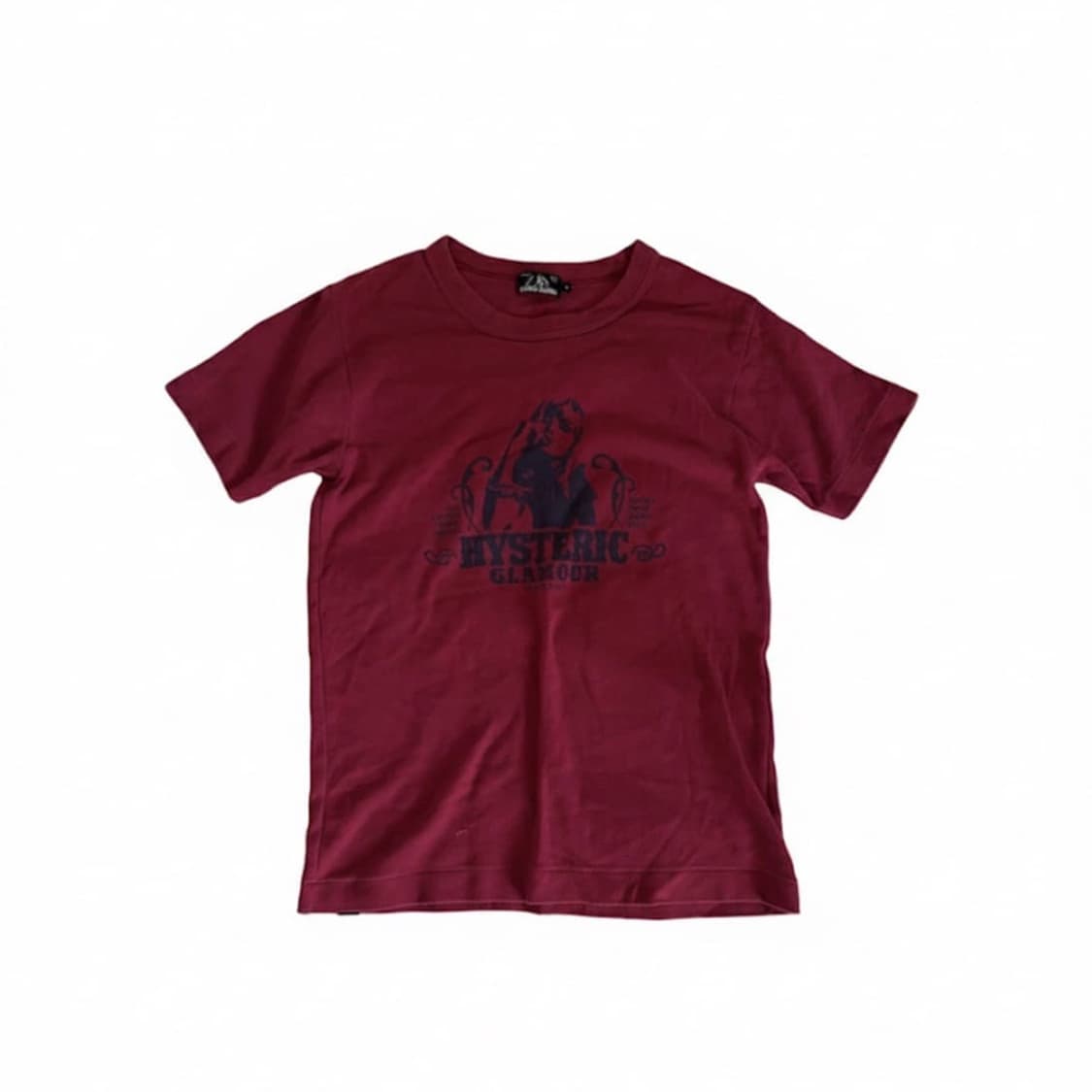 히스테릭 글래머 반팔 티셔츠  상품이미지1