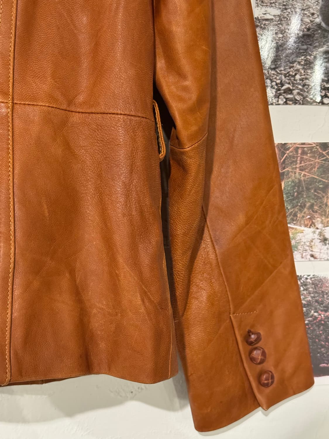 wilsons leather 천연가죽 자켓 상품이미지7