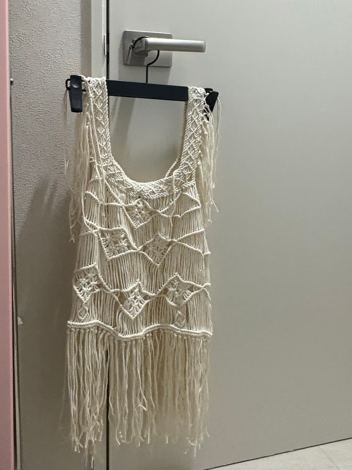 에스닉 크로셰 베스트 상품이미지2