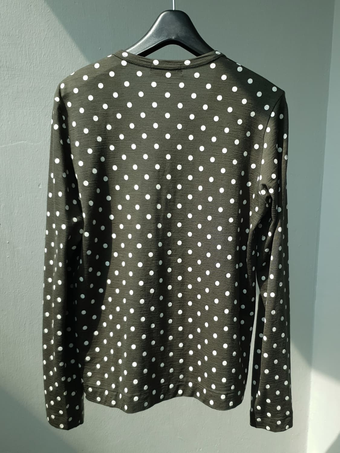 Comme Des Garcons polka dot cardigan 상품이미지9