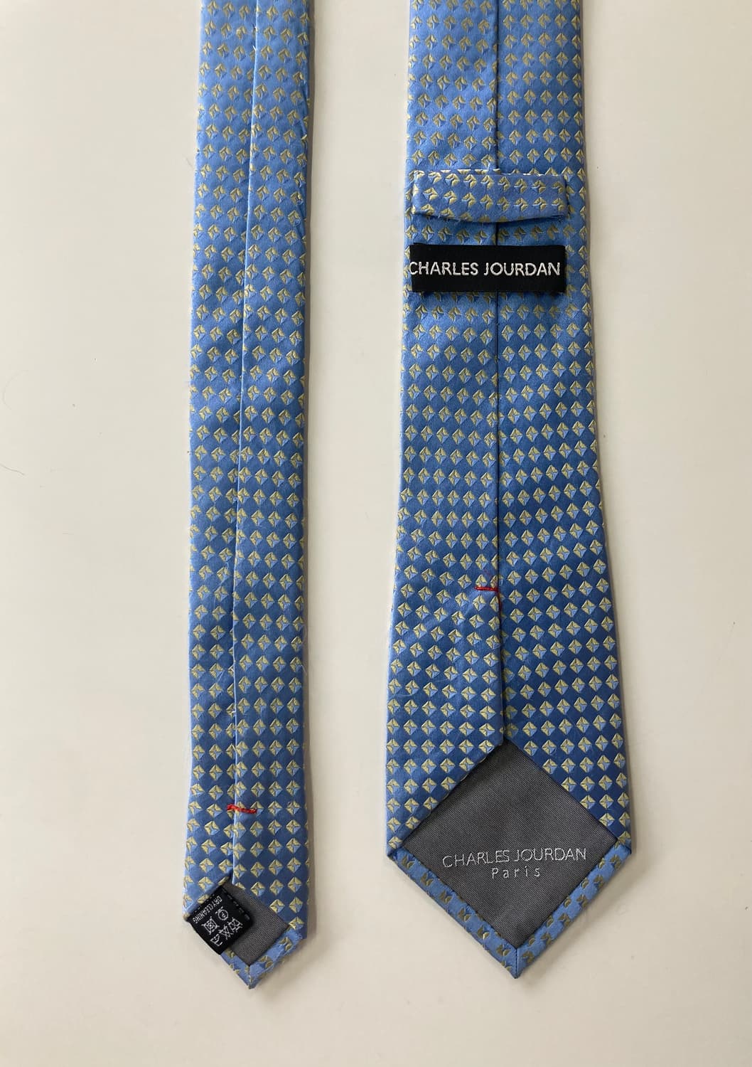 찰스주르당 넥타이 상품이미지2