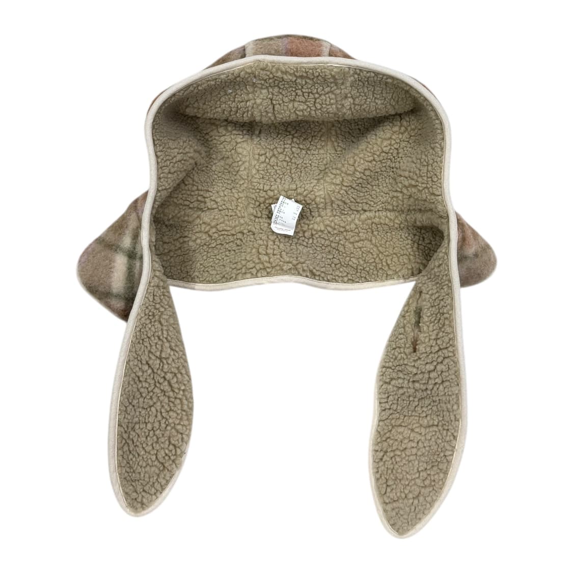 썰스데이아일랜드 시어링 후드 스카프 바라클라바 모자 상품이미지2