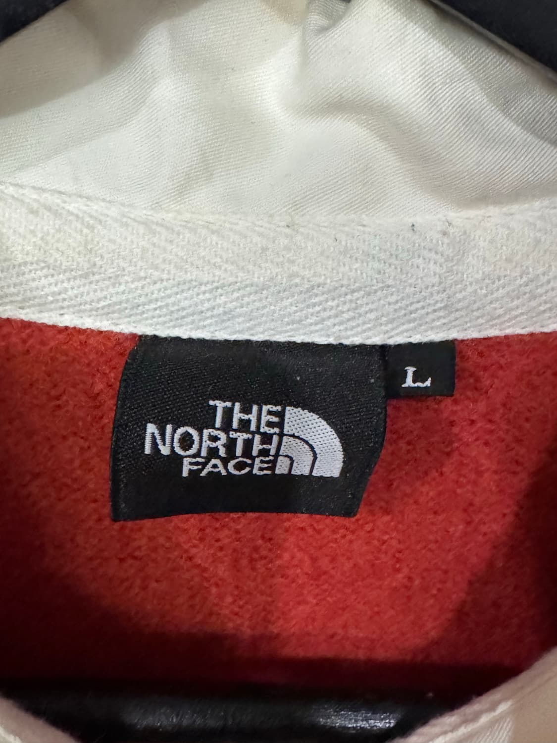 노스페이스 울 럭비티셔츠 상품이미지4