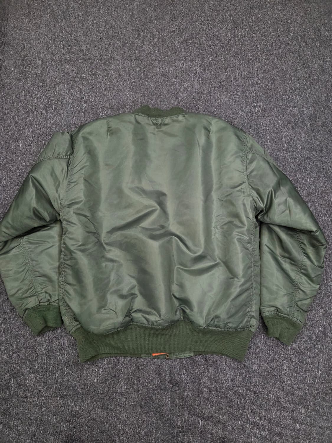 올드 Ma-1 자켓 상품이미지5