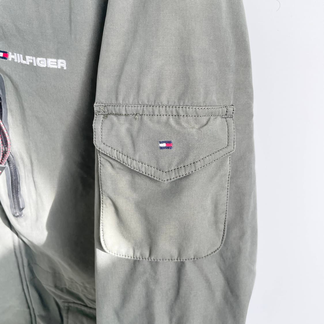 C1 타미힐피거 패디드자켓 L사이즈 상품이미지5