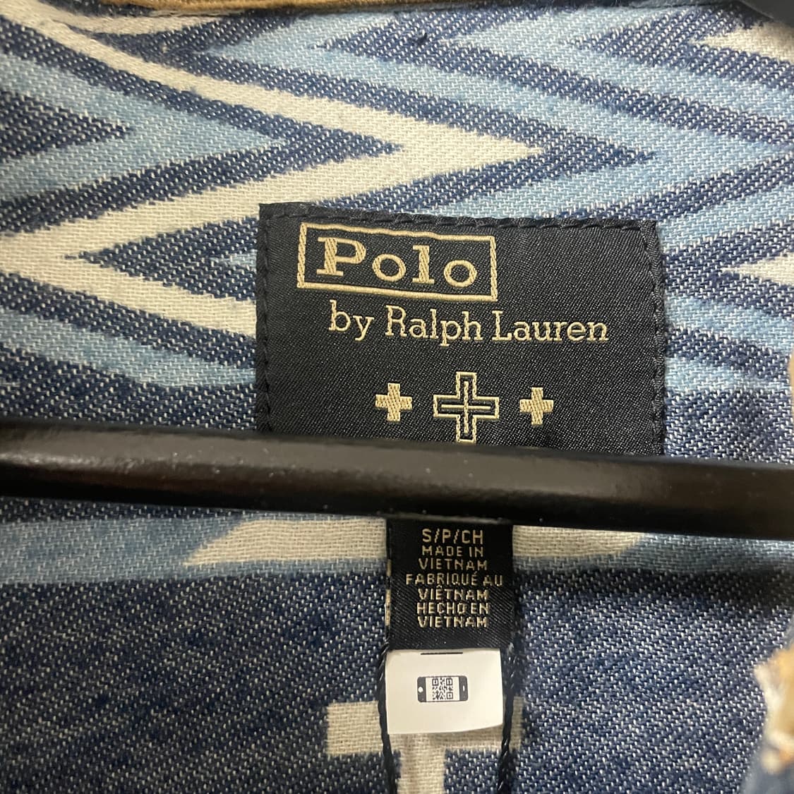 PRL X 나이오미 글래시스 트리커 자켓 S 상품이미지6