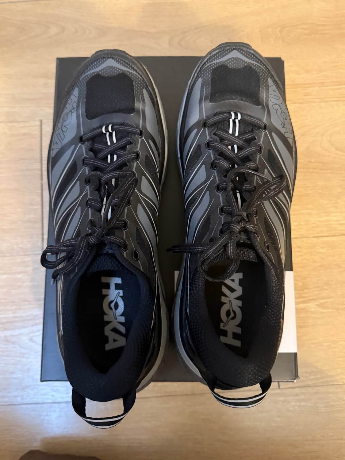 호카 마파테 스피드 2 블랙 275 상품이미지3