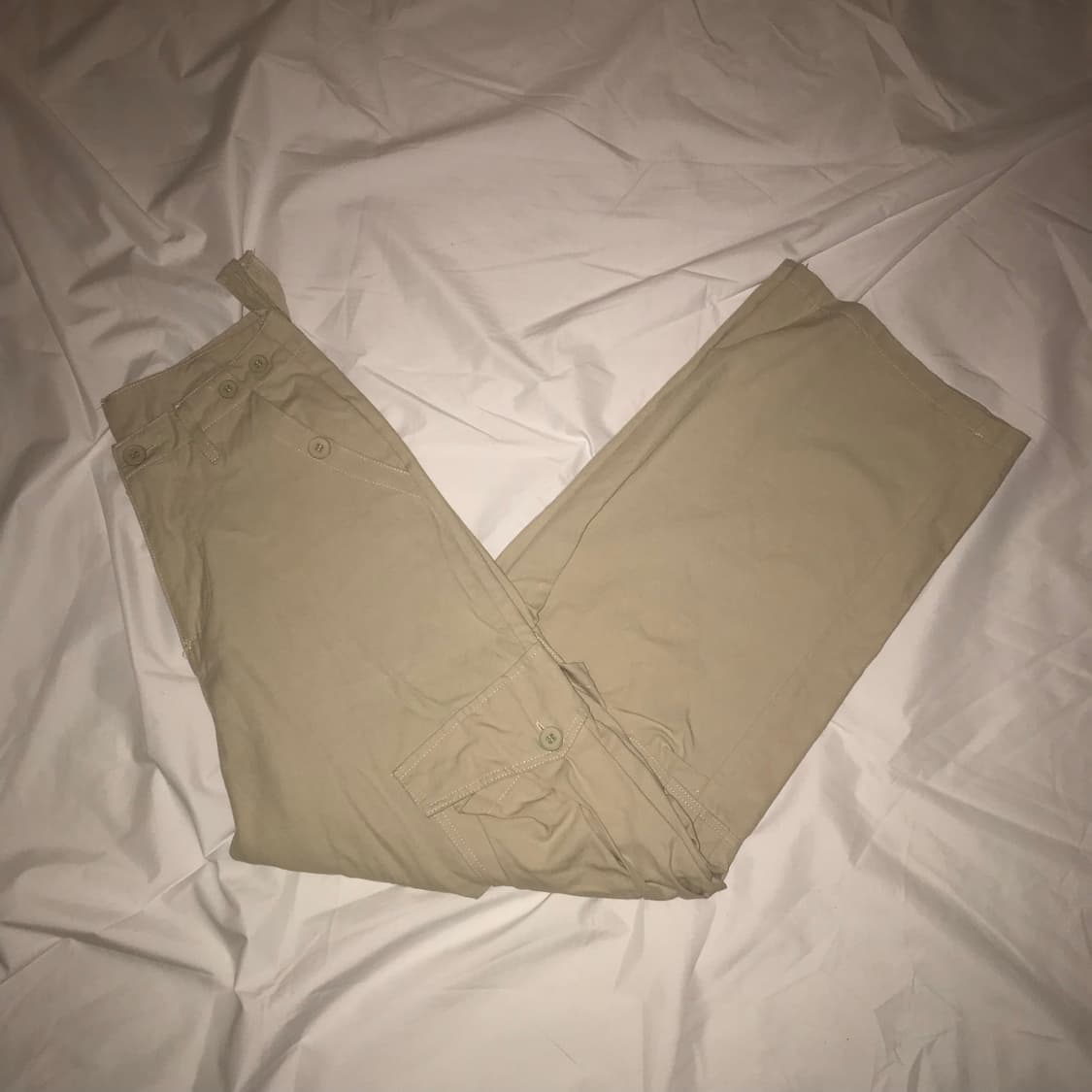 Vintage 카고 바지 상품이미지1