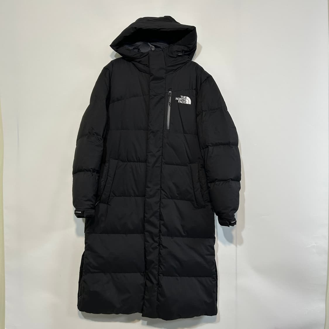 노스페이스 남성 다운 롱패딩 100 상품이미지1