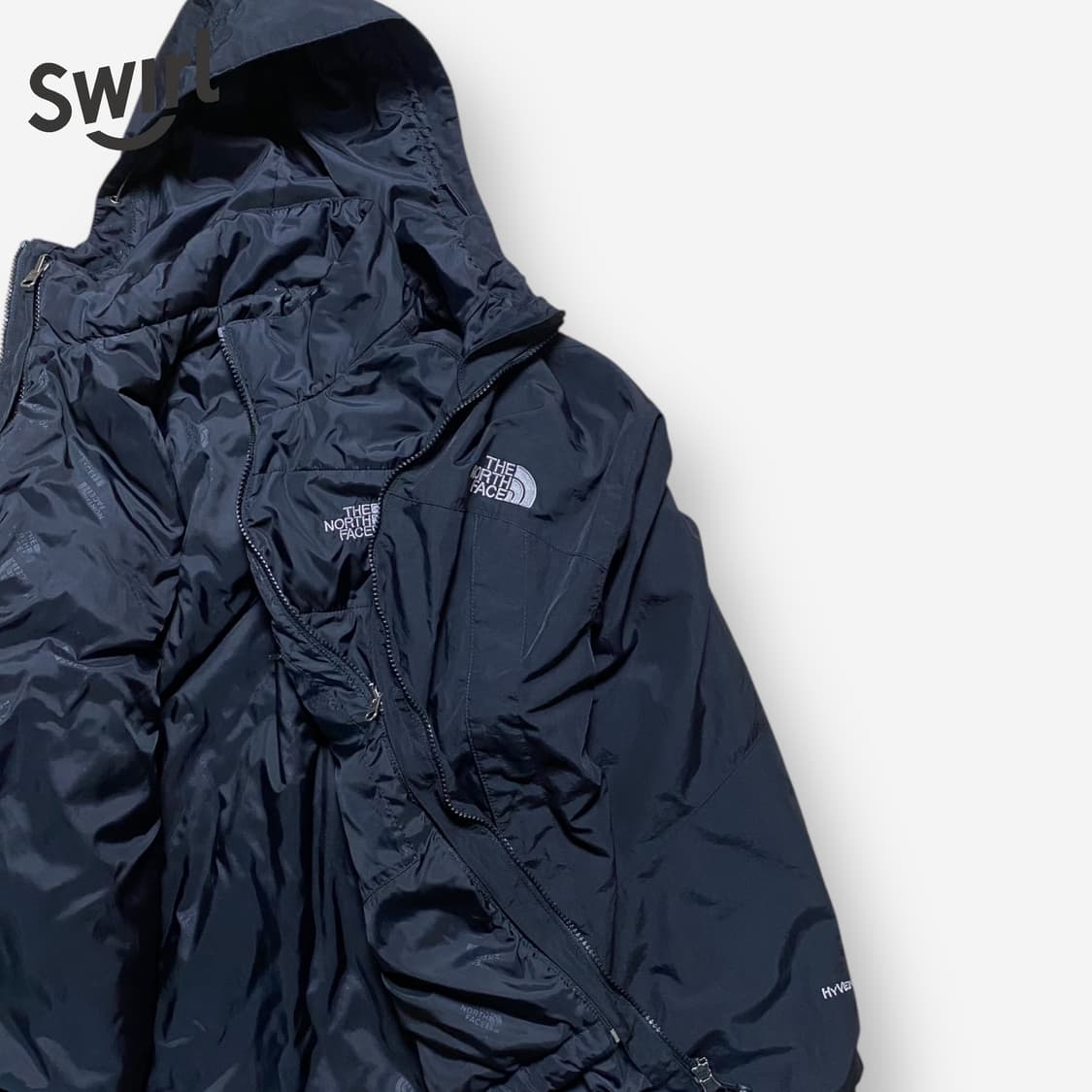 🌊TNF 2in1 hyvent parka 상품이미지1