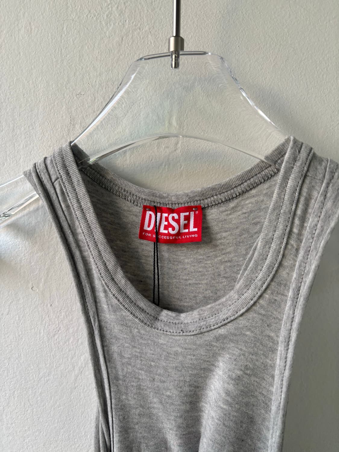 디젤 꼬임 나시  상품이미지5