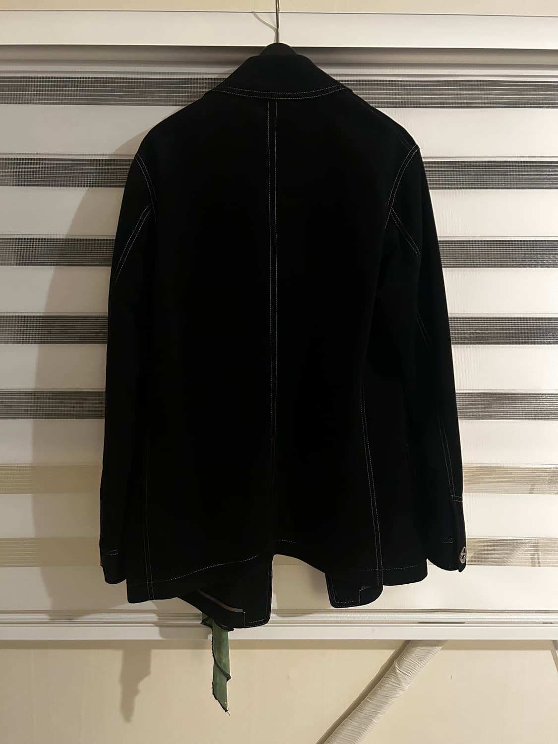 베드 j.w 포드 22AW 중기장 자켓 상품이미지2