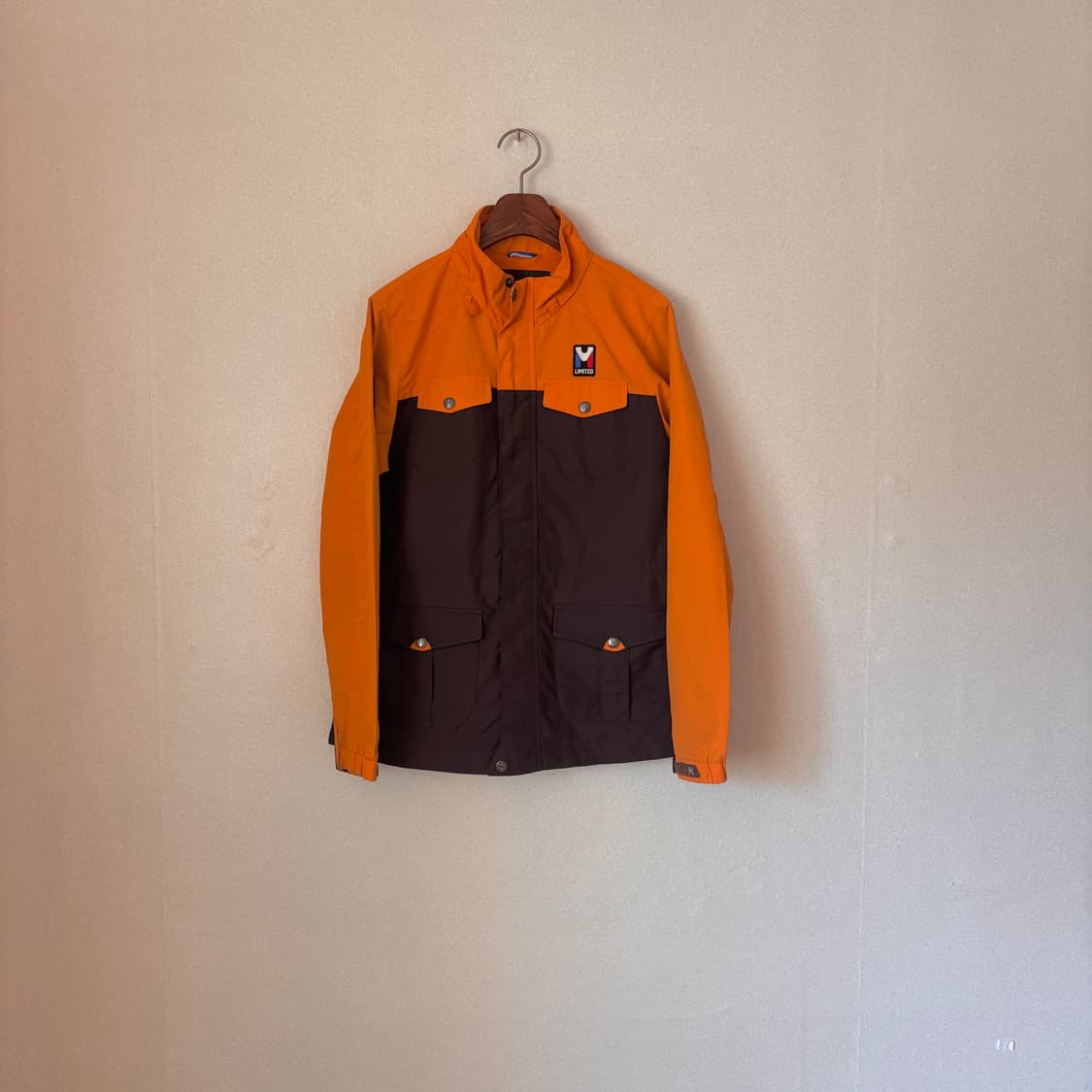 밀레 M 리미티드 여성 95 자켓 아웃도어 커뮤터 상품이미지1