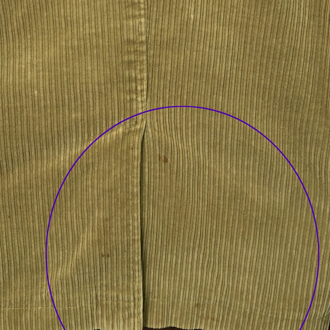 [90] 70s Mcgregor 맥그리거 코듀로이 사파리 자켓  상품이미지5