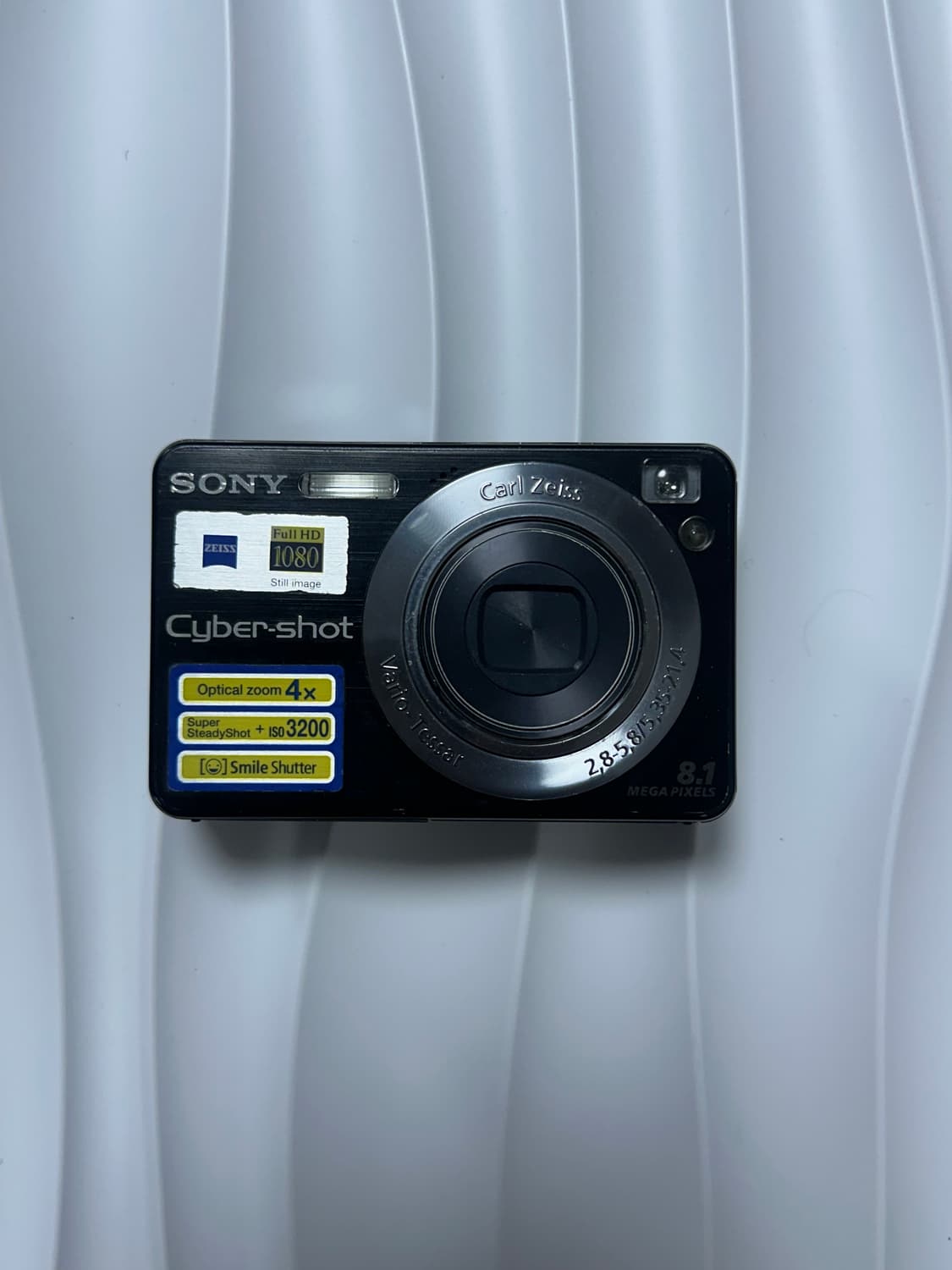 소니 Cyber-shot DSC-W130 / 쨍한 색감 감성 디카 상품이미지4