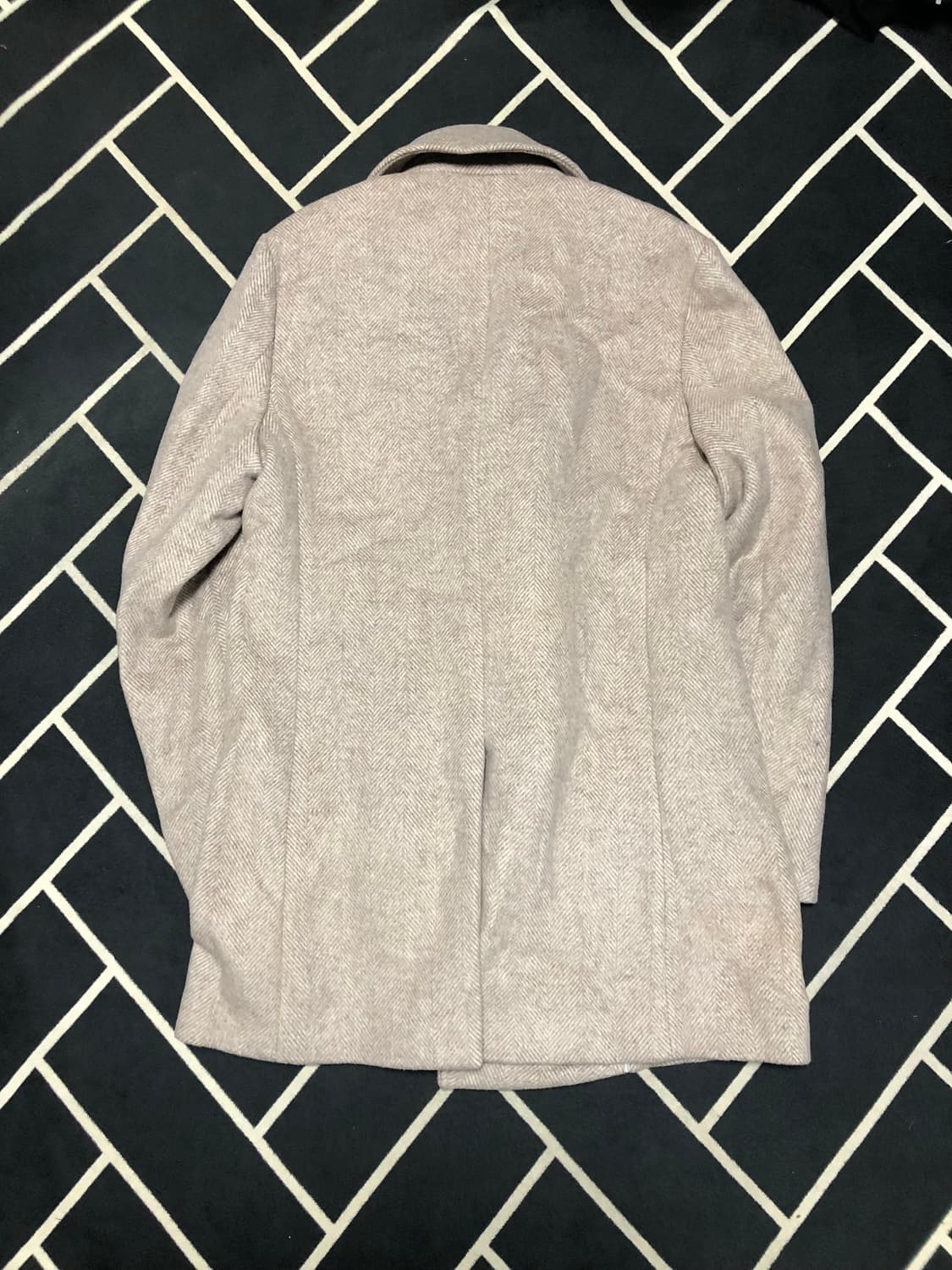 (시즌 횡재가)reiss 명품 프리미엄 피코트/ 톰브라운 샤넬 루이비통 상품이미지5