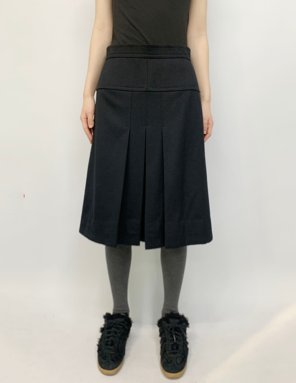 크리스찬 디올 울 스커트 상품이미지1