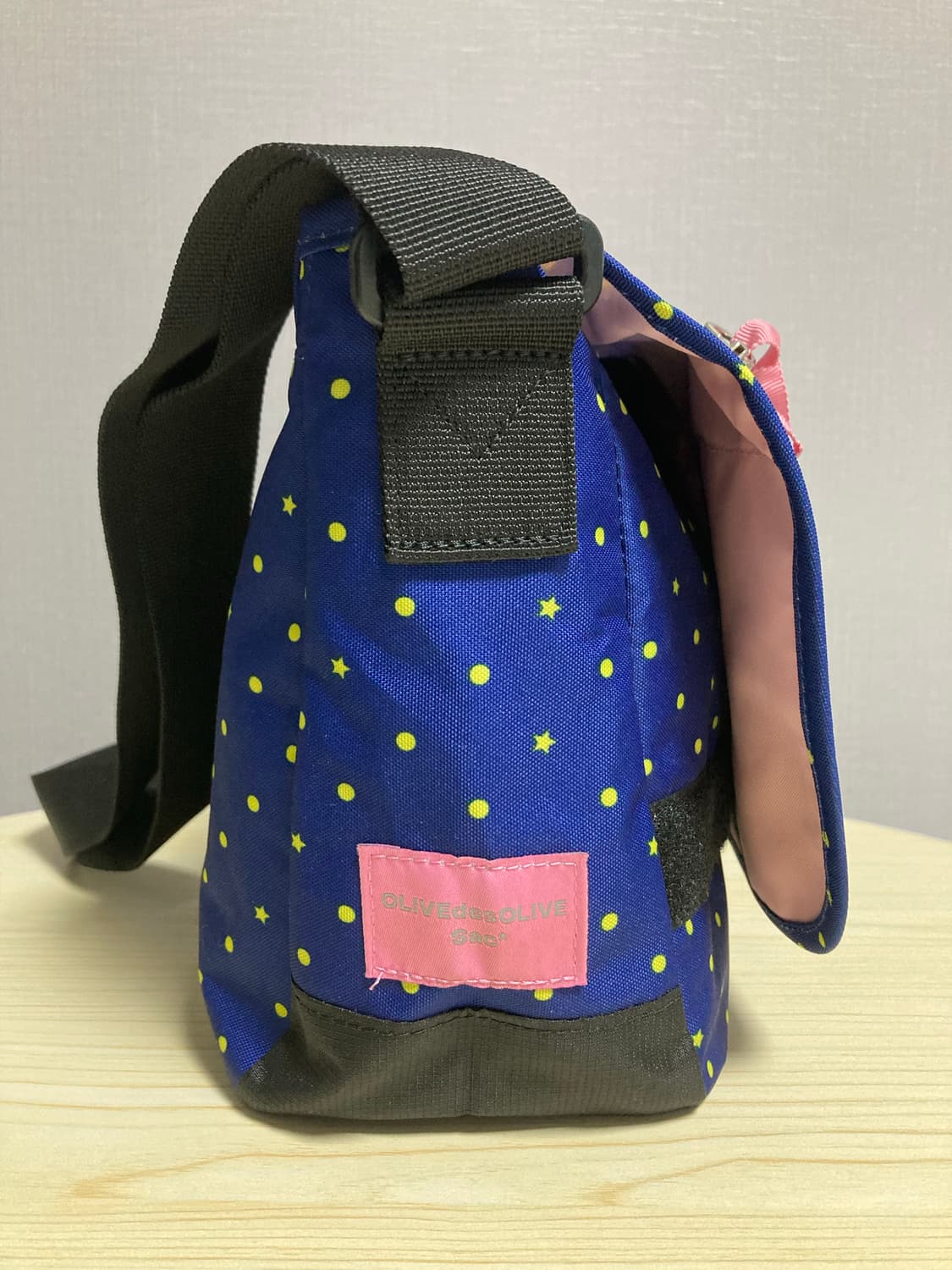 Olive des Olive 도드패턴 크로스백 상품이미지5