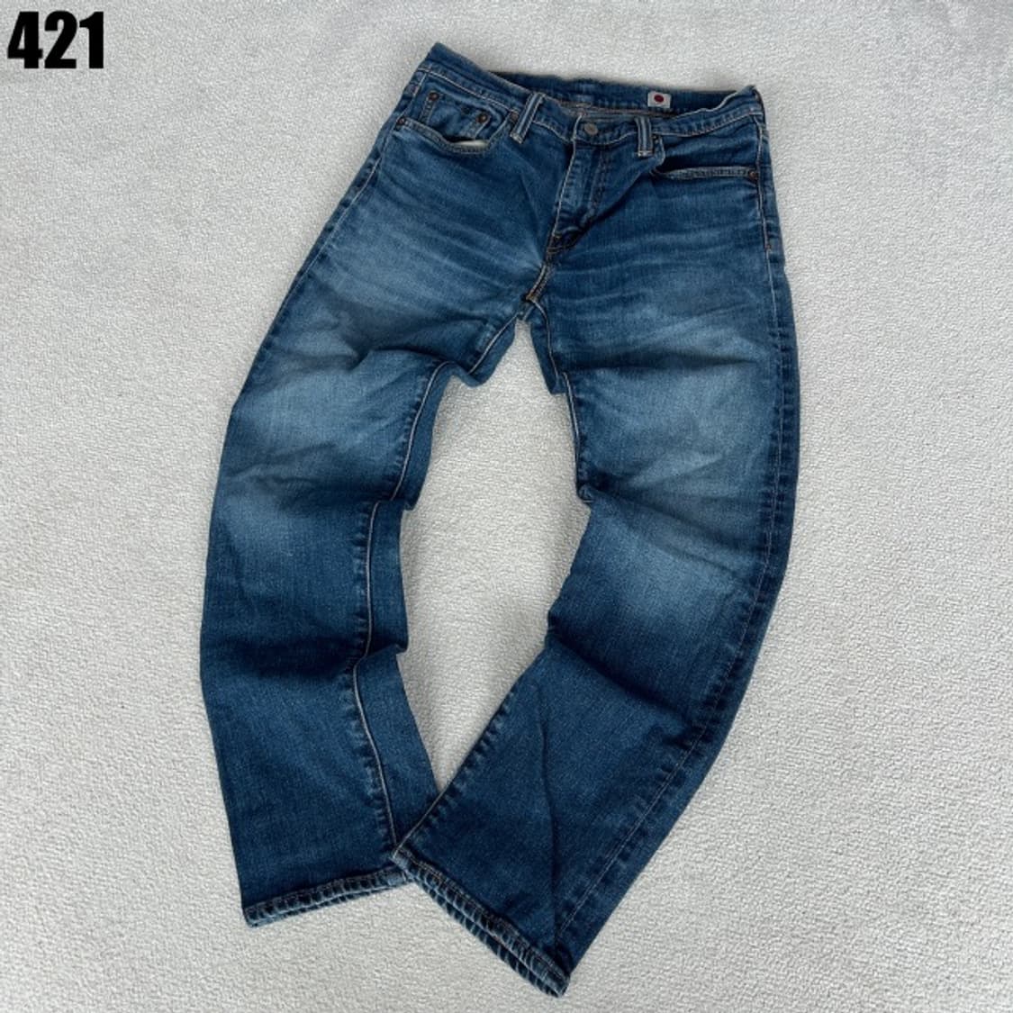 리바이스 빈티지 데님  상품이미지1