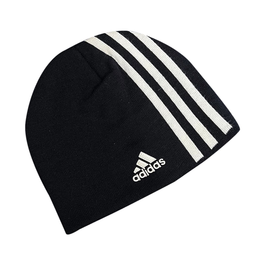 아디다스 삼선 로고 비니 상품이미지1