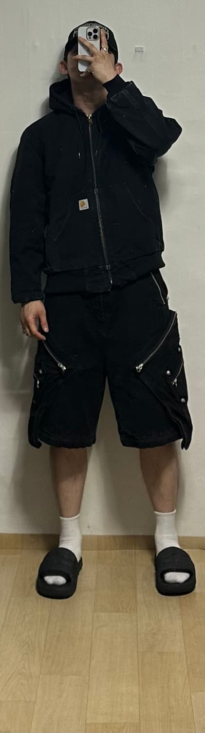 칼하트 J140 덕 액티브 자켓 상품이미지6
