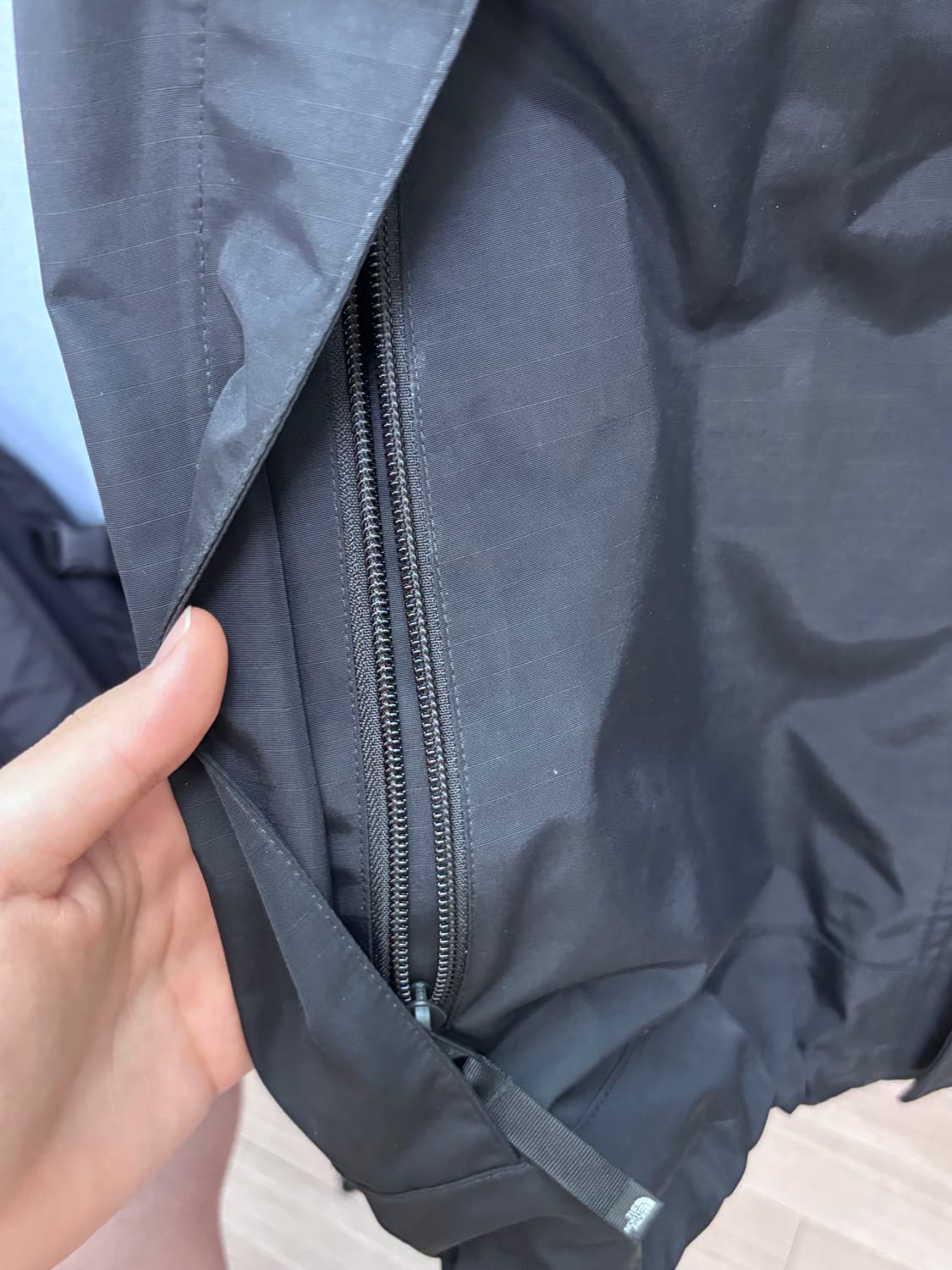 노스페이스 하이마운틴 자켓 블랙 상품이미지6