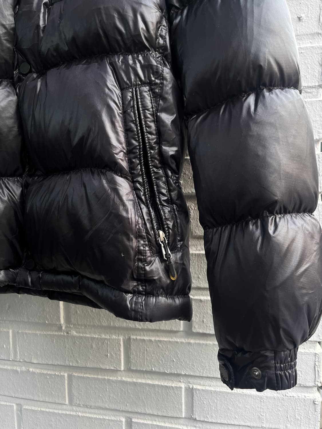 CAMP7 down padding 상품이미지4