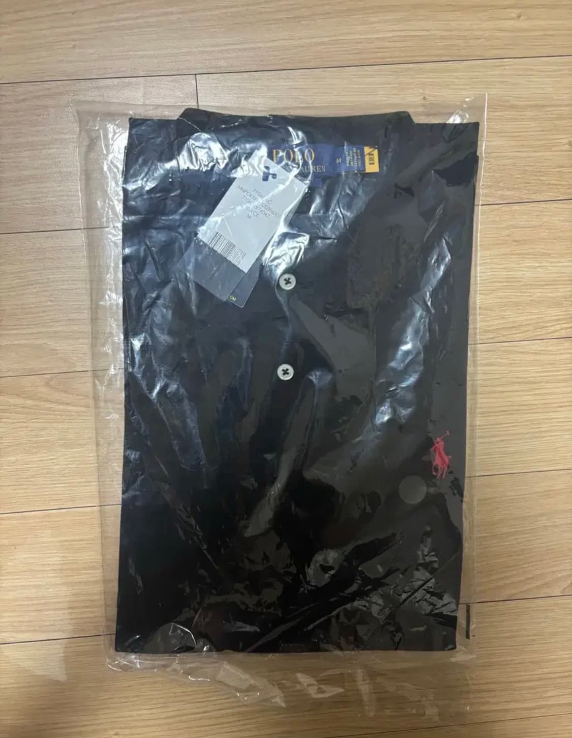 새상품,정품)폴로 랄프로렌 반팔 카라티 상품이미지1
