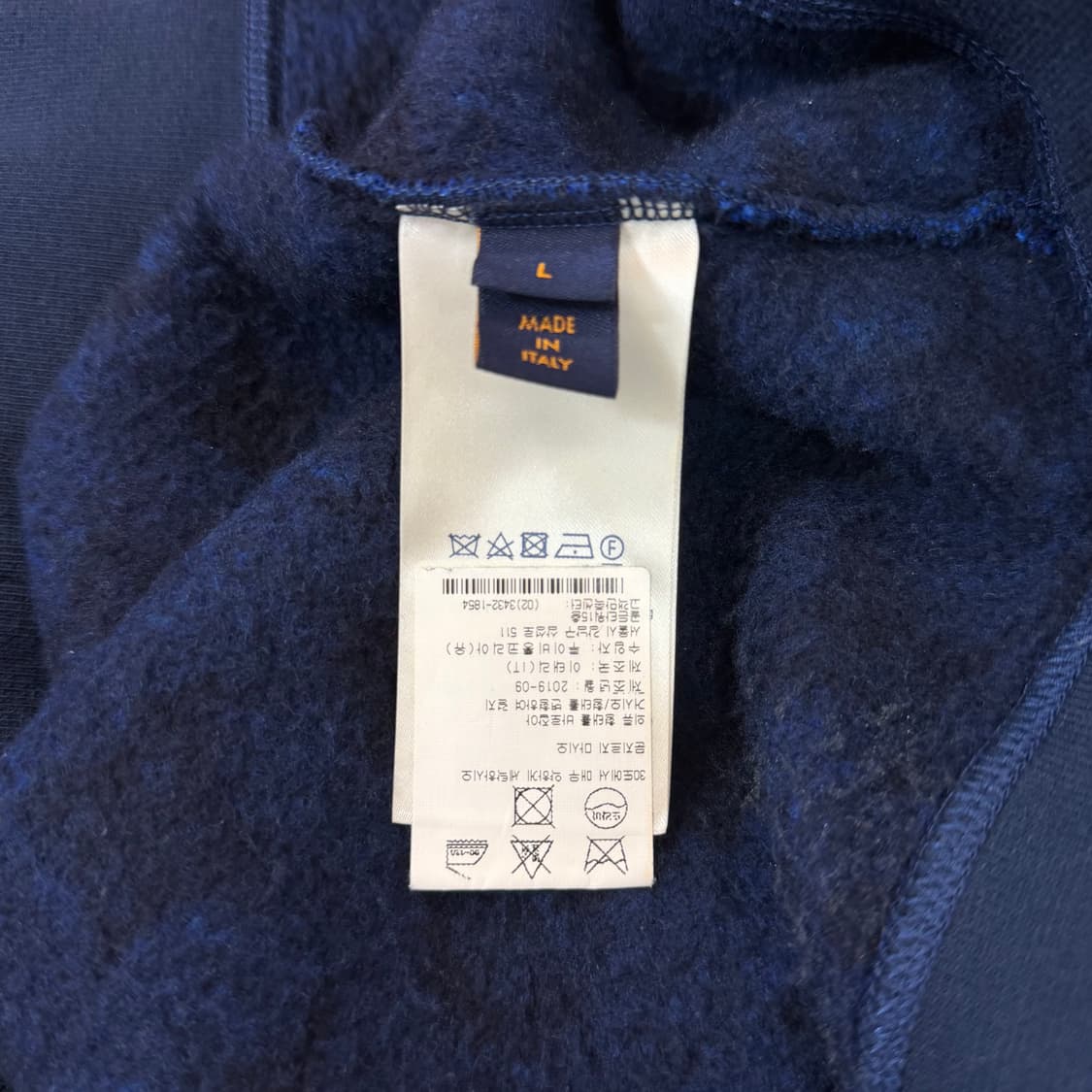 [리오브] 루이비통 풀 모노그램 맨투맨 상품이미지5