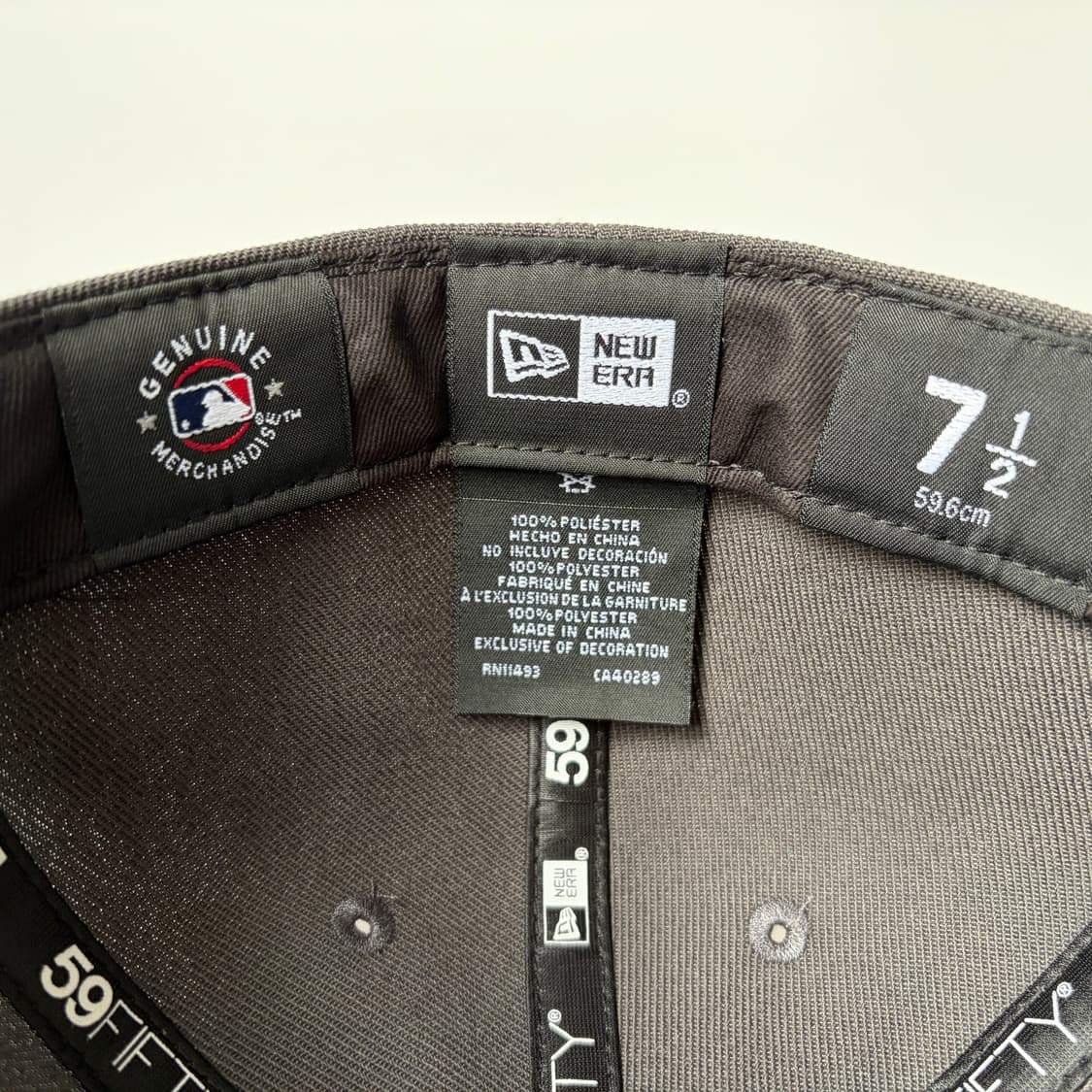  New Era LA 오타니 쇼헤이 파라다이스 59FIFTY 상품이미지8