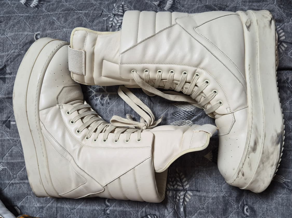 [44]릭오웬스 LCO 메가 지오바스켓 밀크 상품이미지6