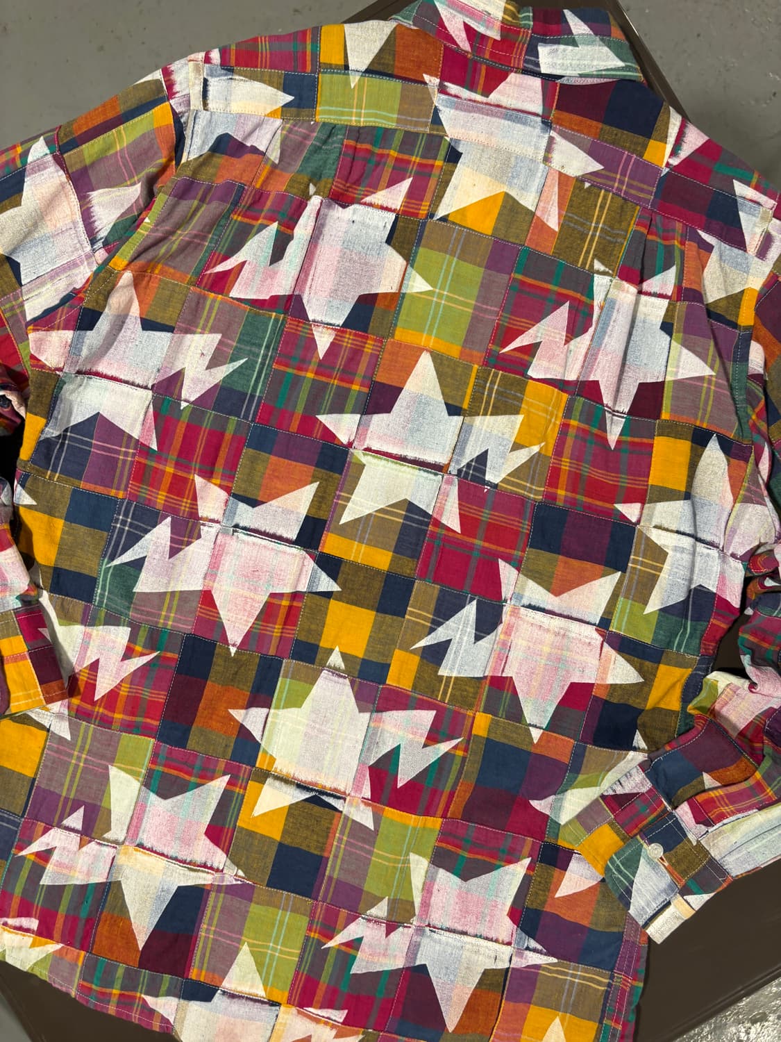 베이프 셔츠 상품이미지7