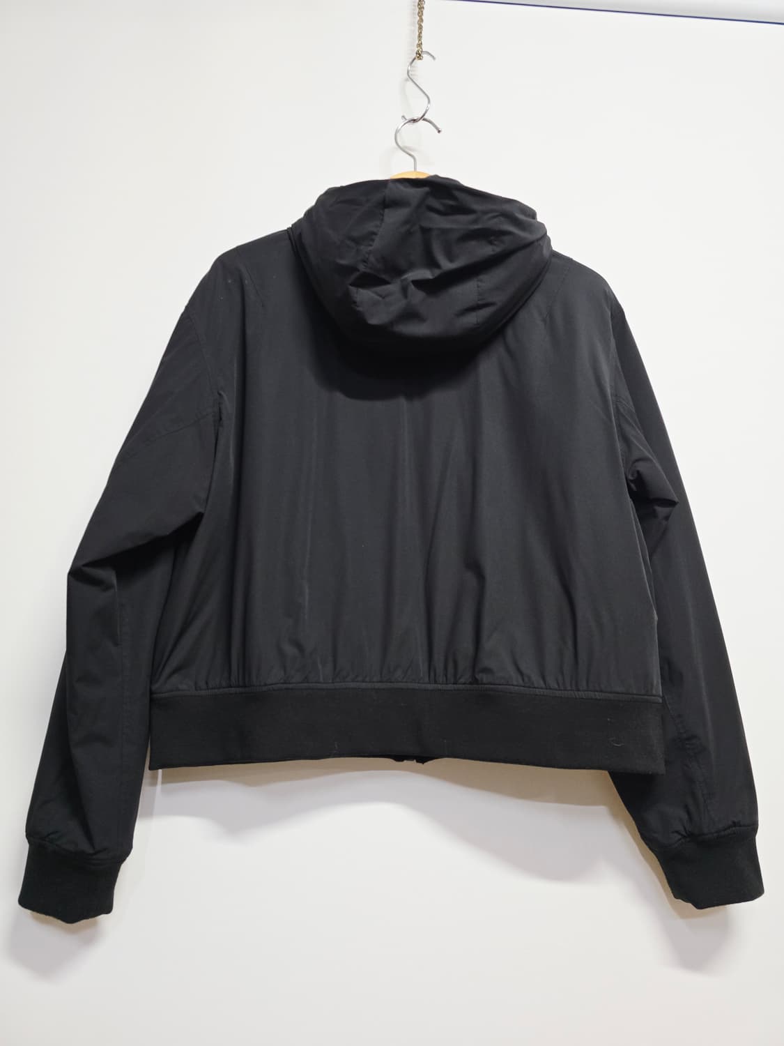 웨스트우드 여성 크롭 후드 방풍 자켓95 상품이미지4