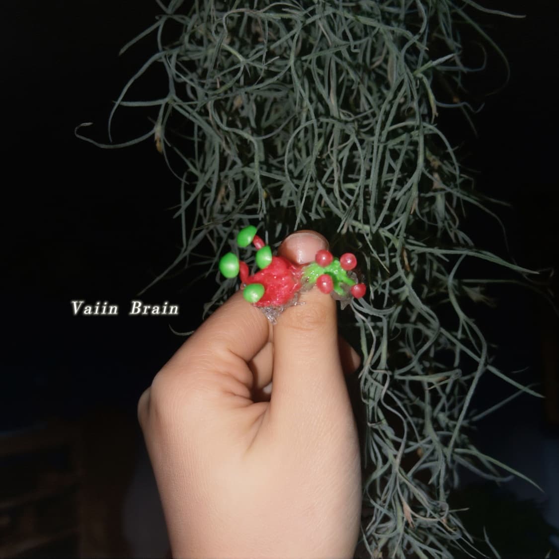 야광 버섯의 숲 🍄 magic mushroom ring 상품이미지3