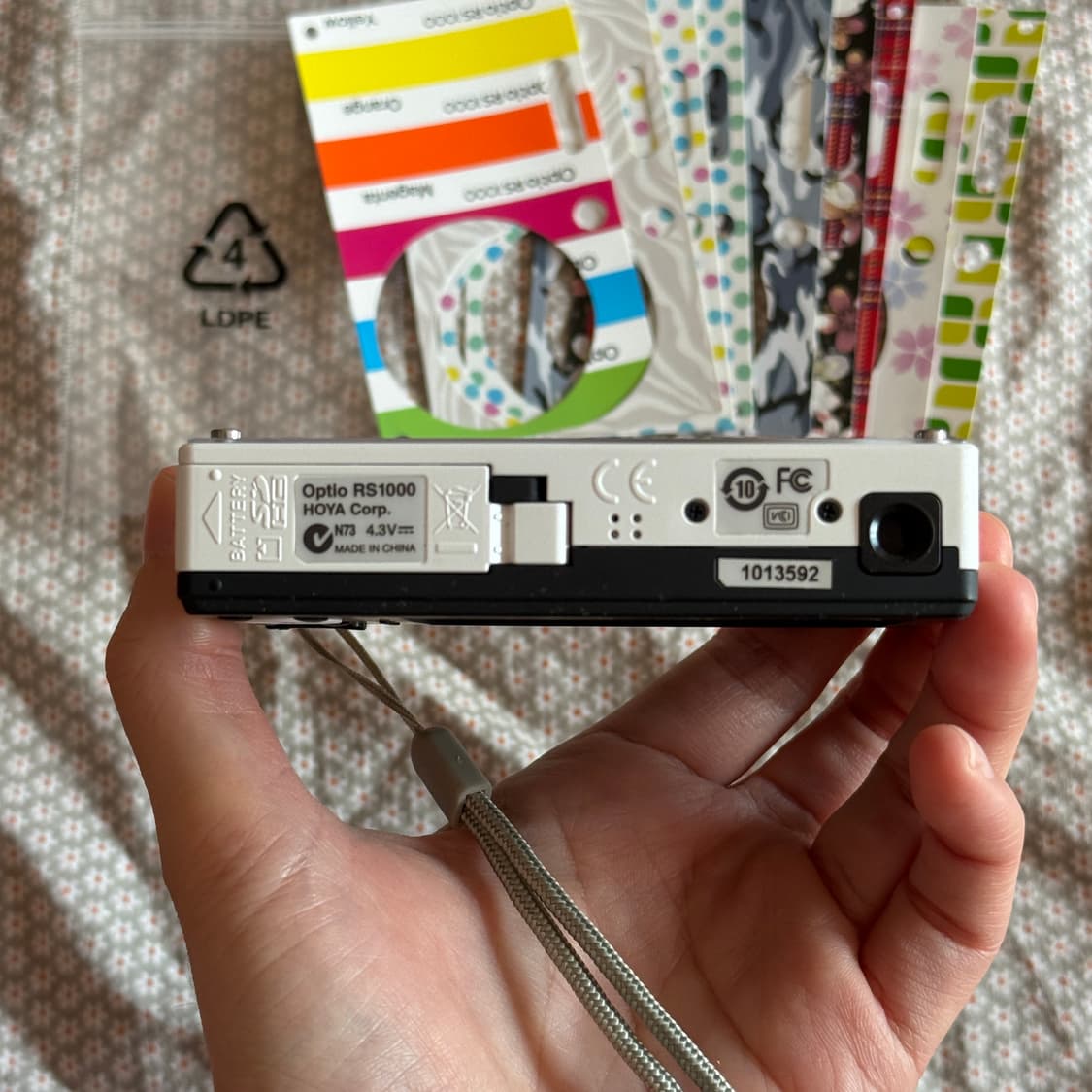 풀구성 펜탁스 옵티오 RS1000 Pentax Optio 디카 캠코더 상품이미지5