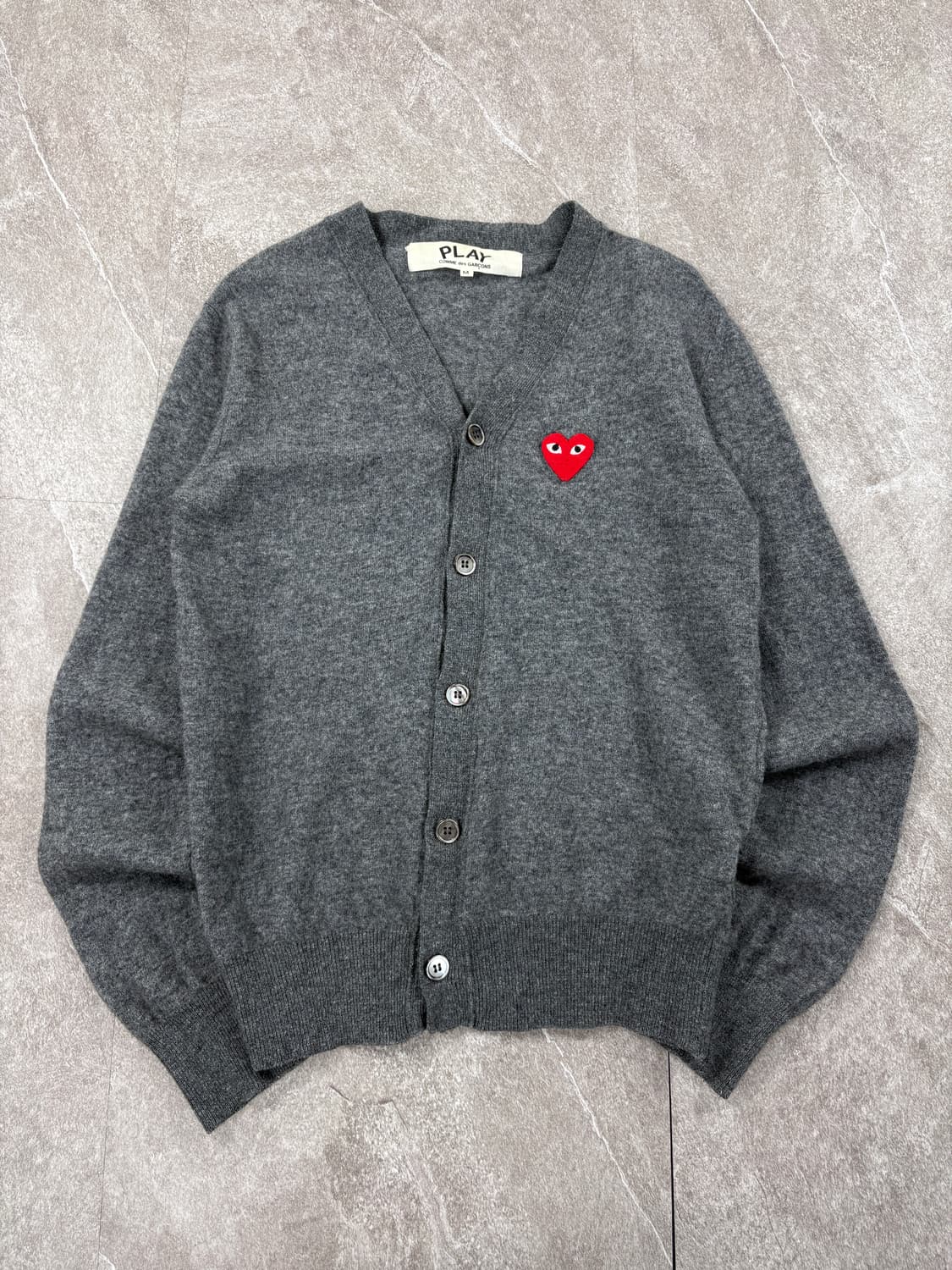 Comme des Garçons Cardigan    상품이미지1