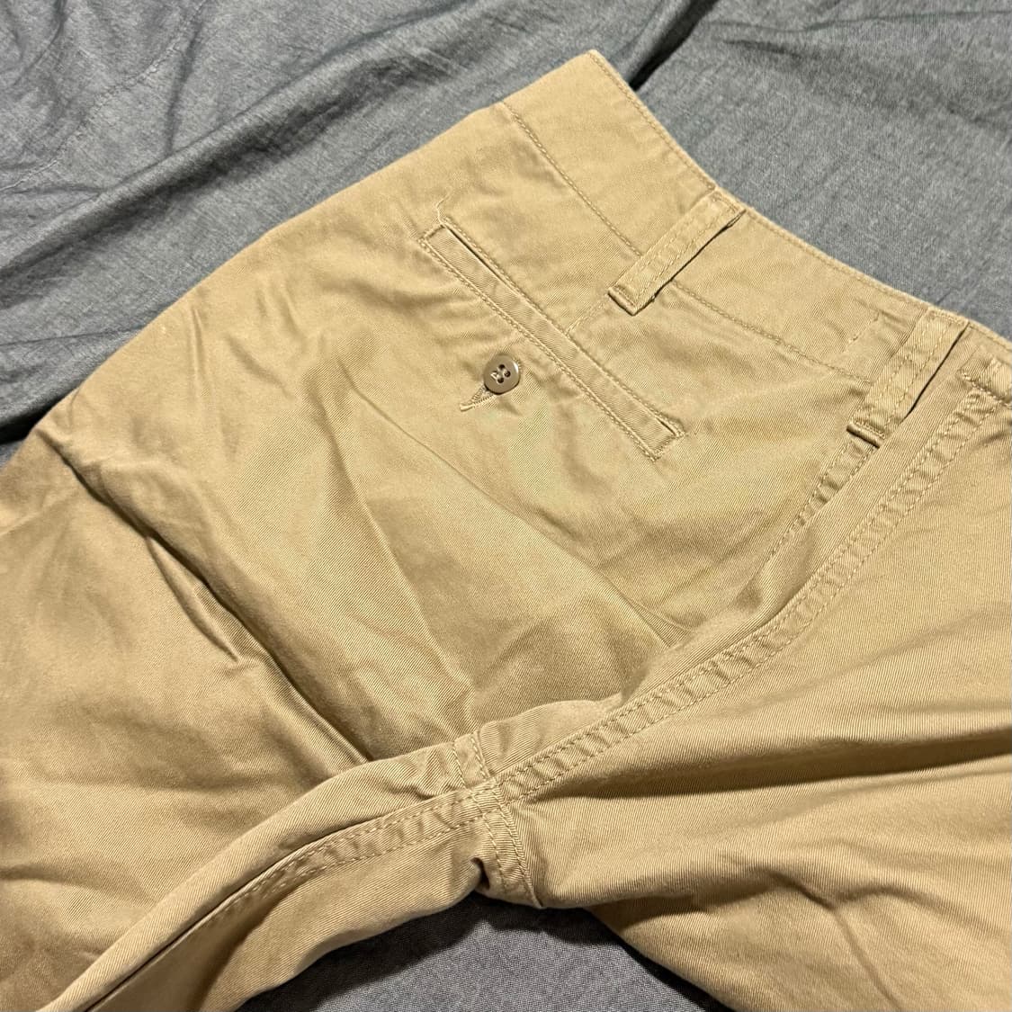 Cotton Chino Work Shorts (1870-153-017) 상품이미지5