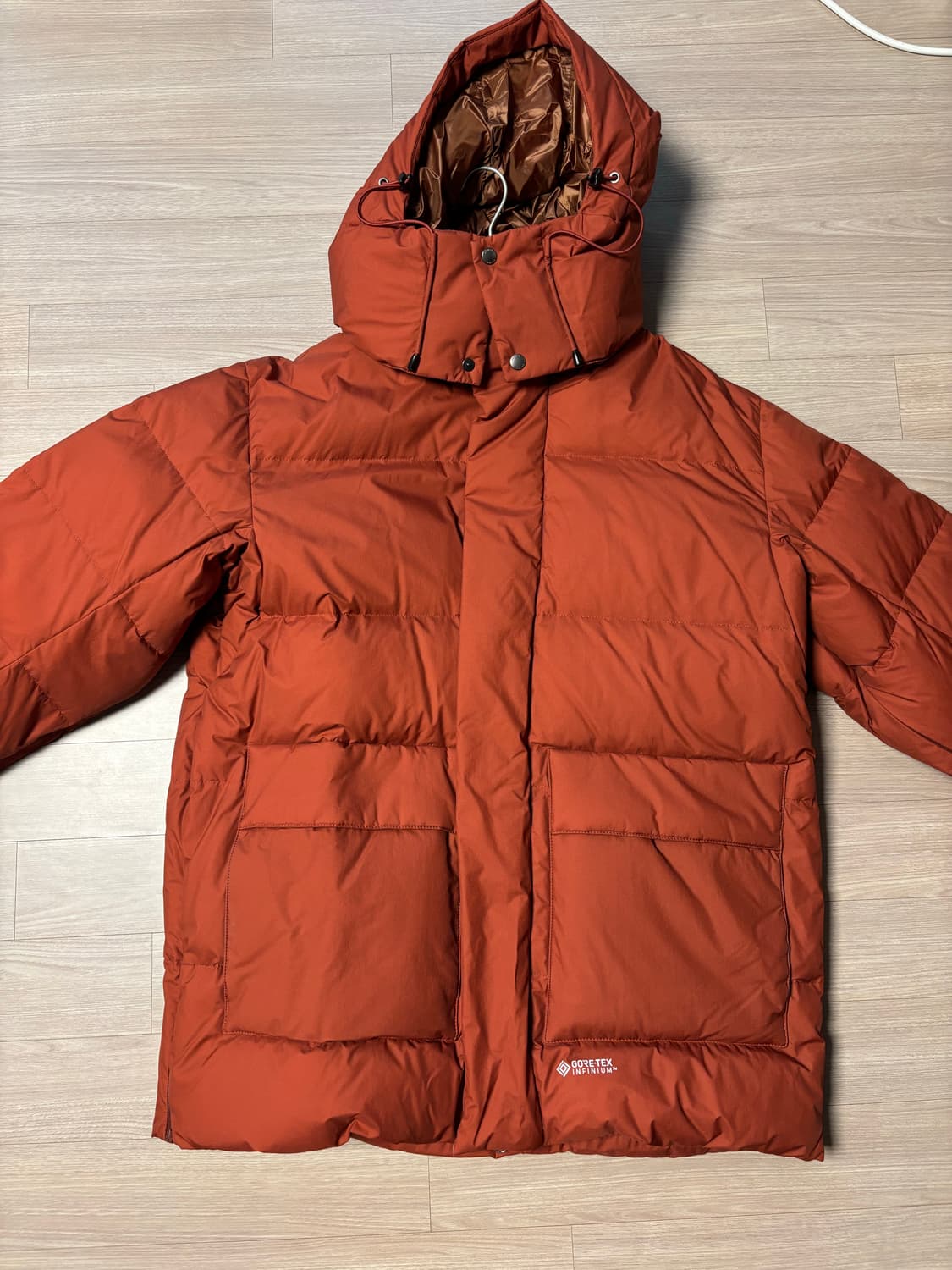 비이커 오리지널 고어택스 다운 m 상품이미지4