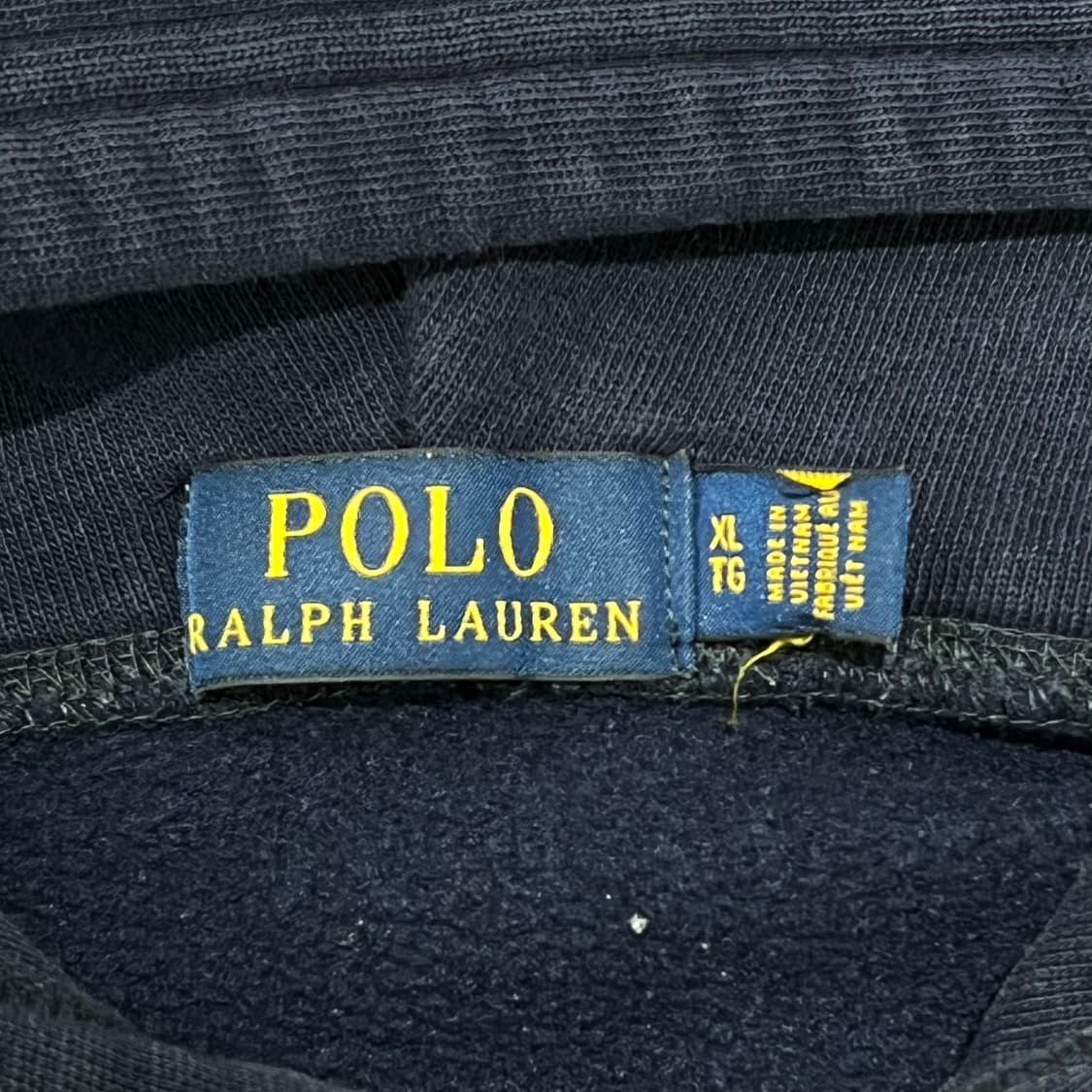 폴로 랄프로렌 빅로고 후드티 s10821 상품이미지7