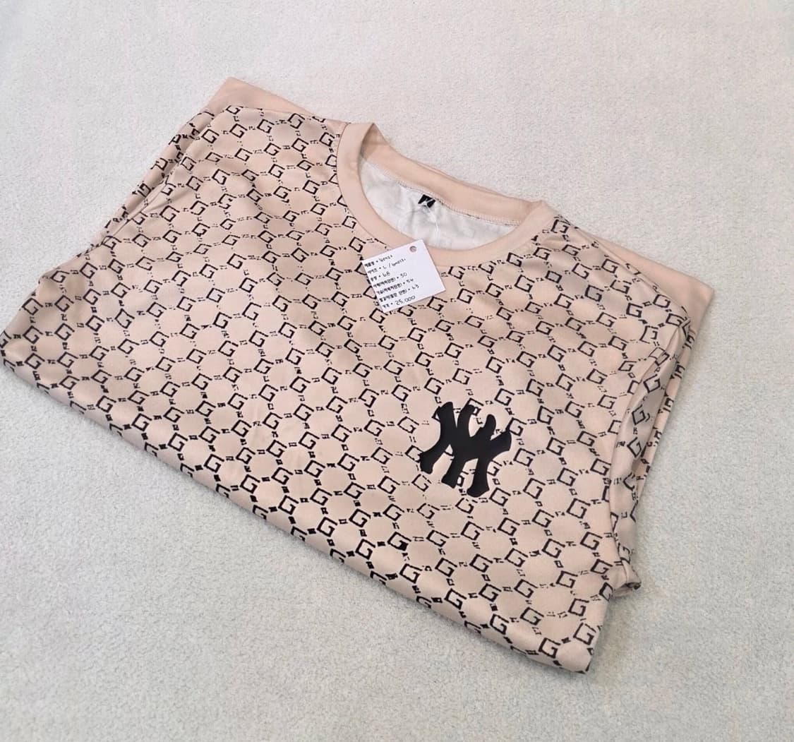 MLB [엠엘비] 우븐 경량 맨투맨 상품이미지4