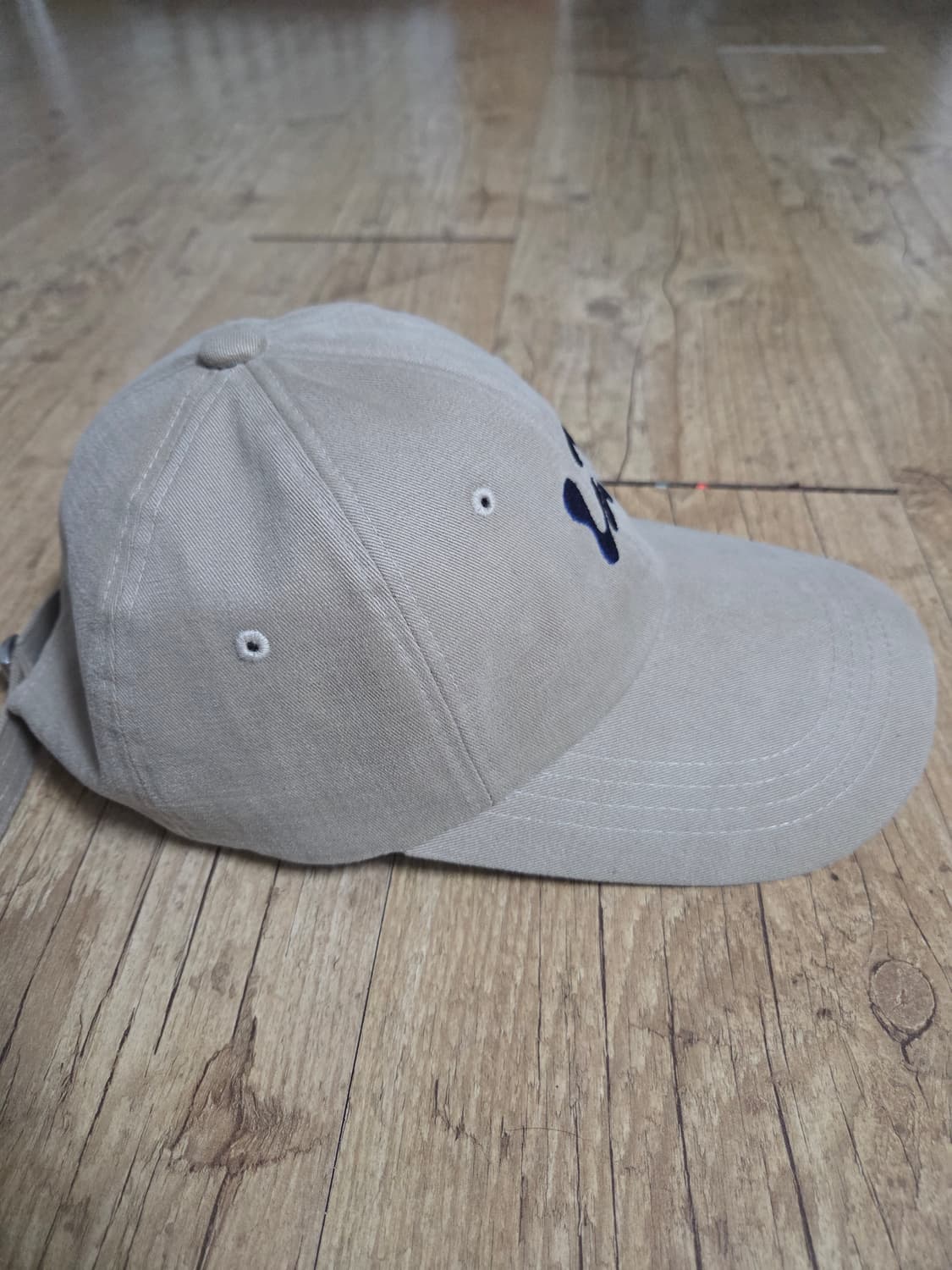 우알롱 볼캡 모자 상품이미지2