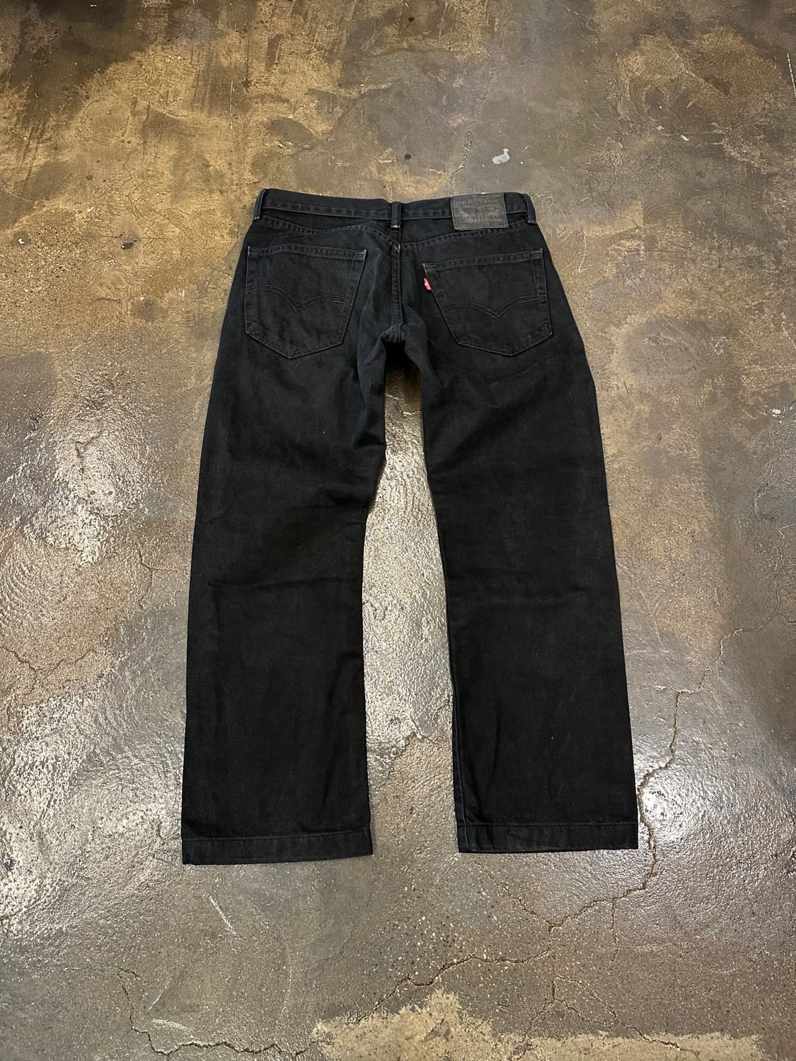 Levis 리바이스 505 W31 L32 상품이미지2