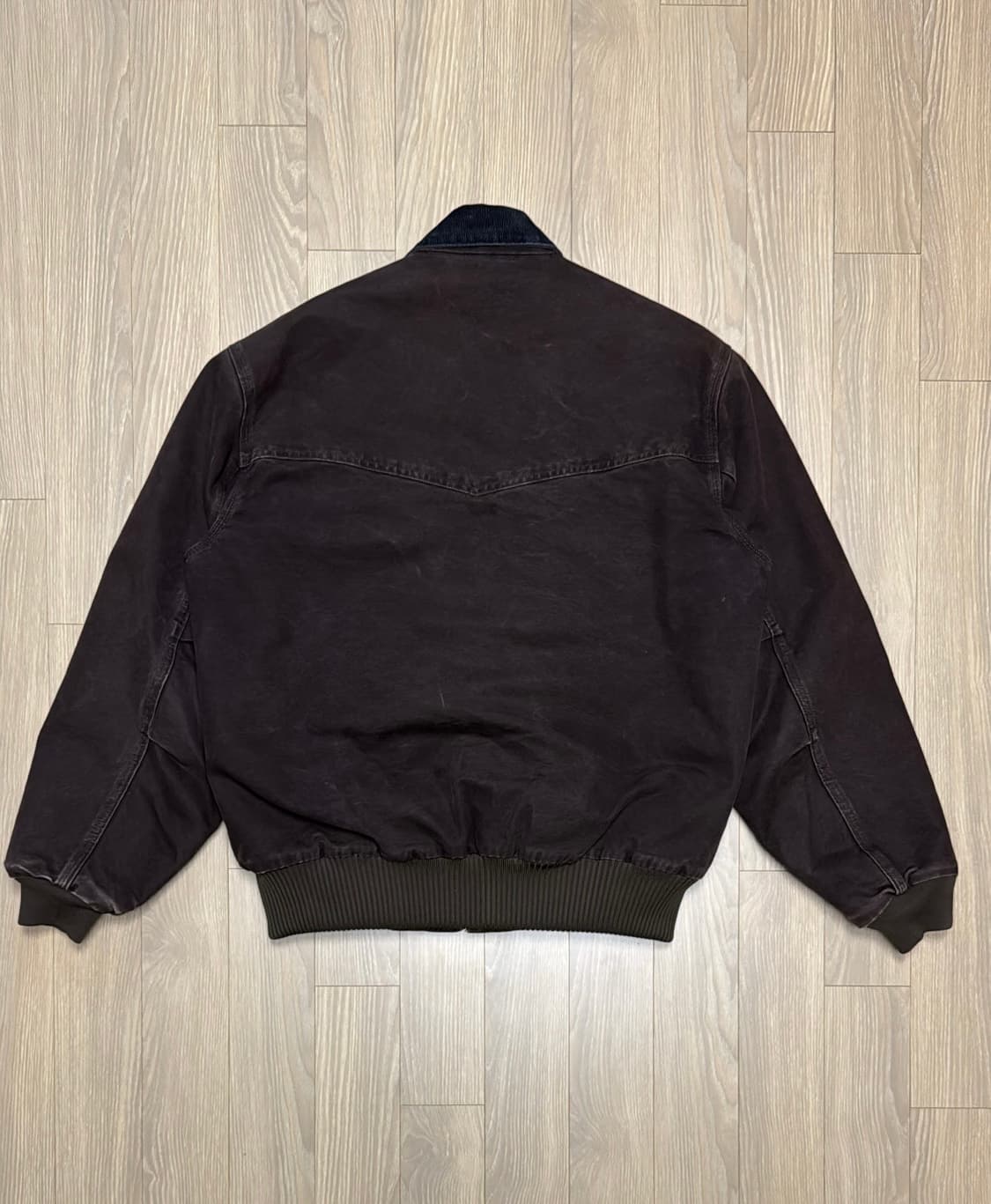 90s 칼하트 J14 산타페 워크 자켓 상품이미지2