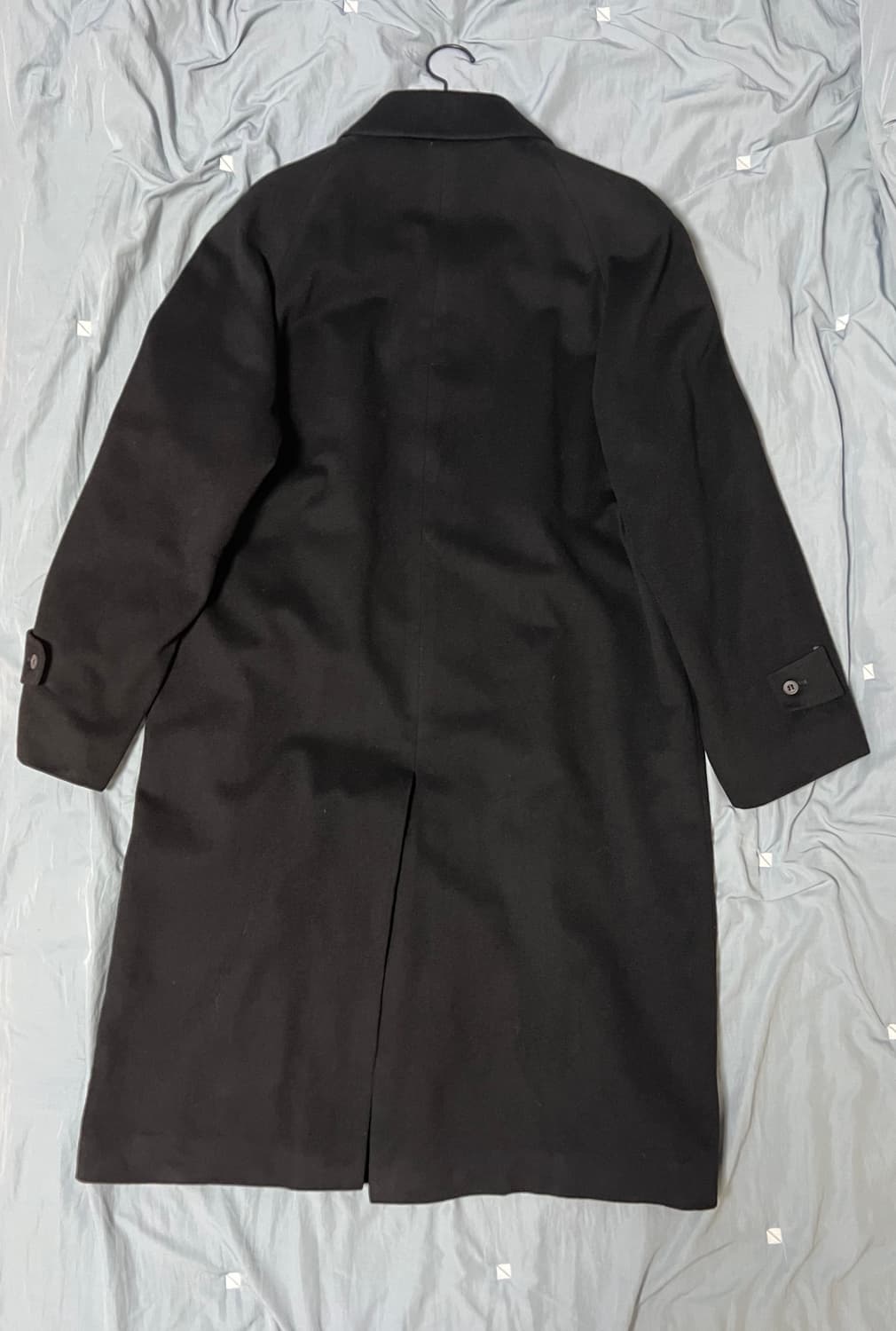 장루이쉐레 캐시미어 100% 코트 상품이미지2