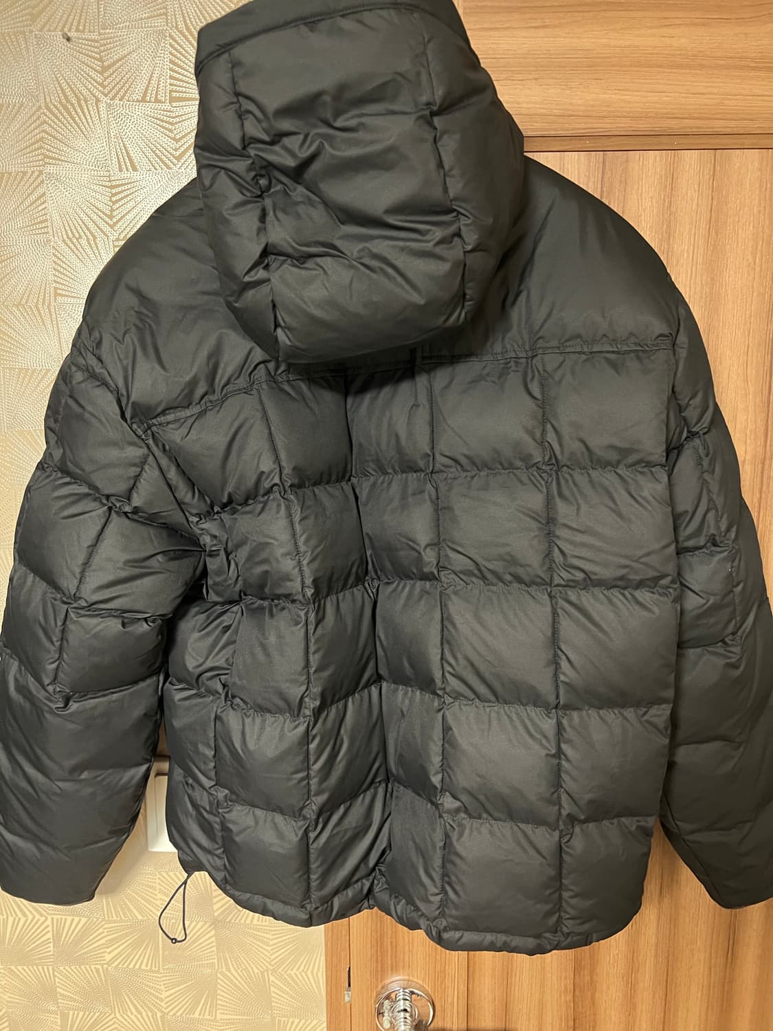 노스페이스 로체 리버시블 후드 TNF 블랙 NF0A831UJK3 상품이미지2