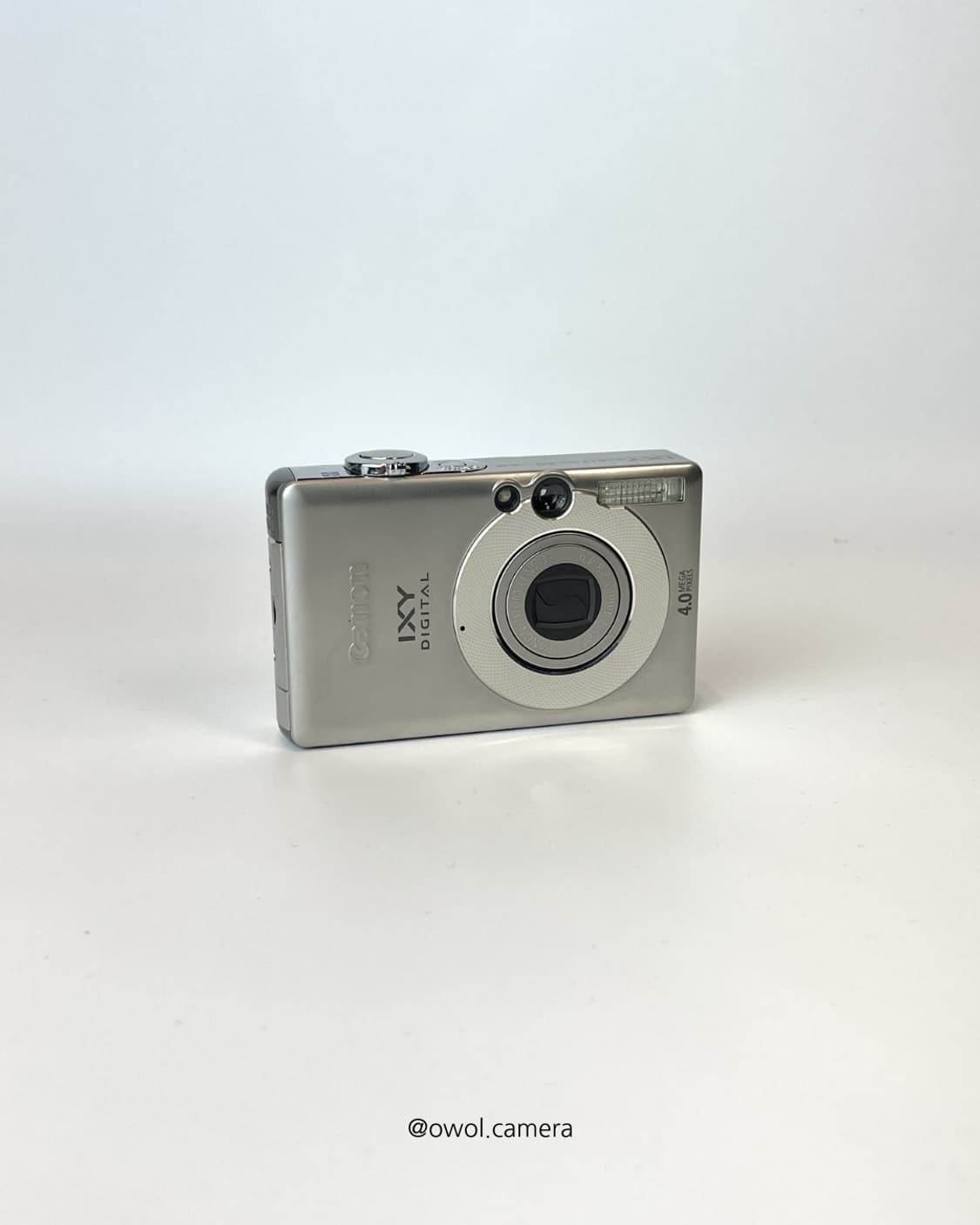 작례O) 캐논 익시50 (익서스40) ixy50 ixus40 빈티지디카 상품이미지2
